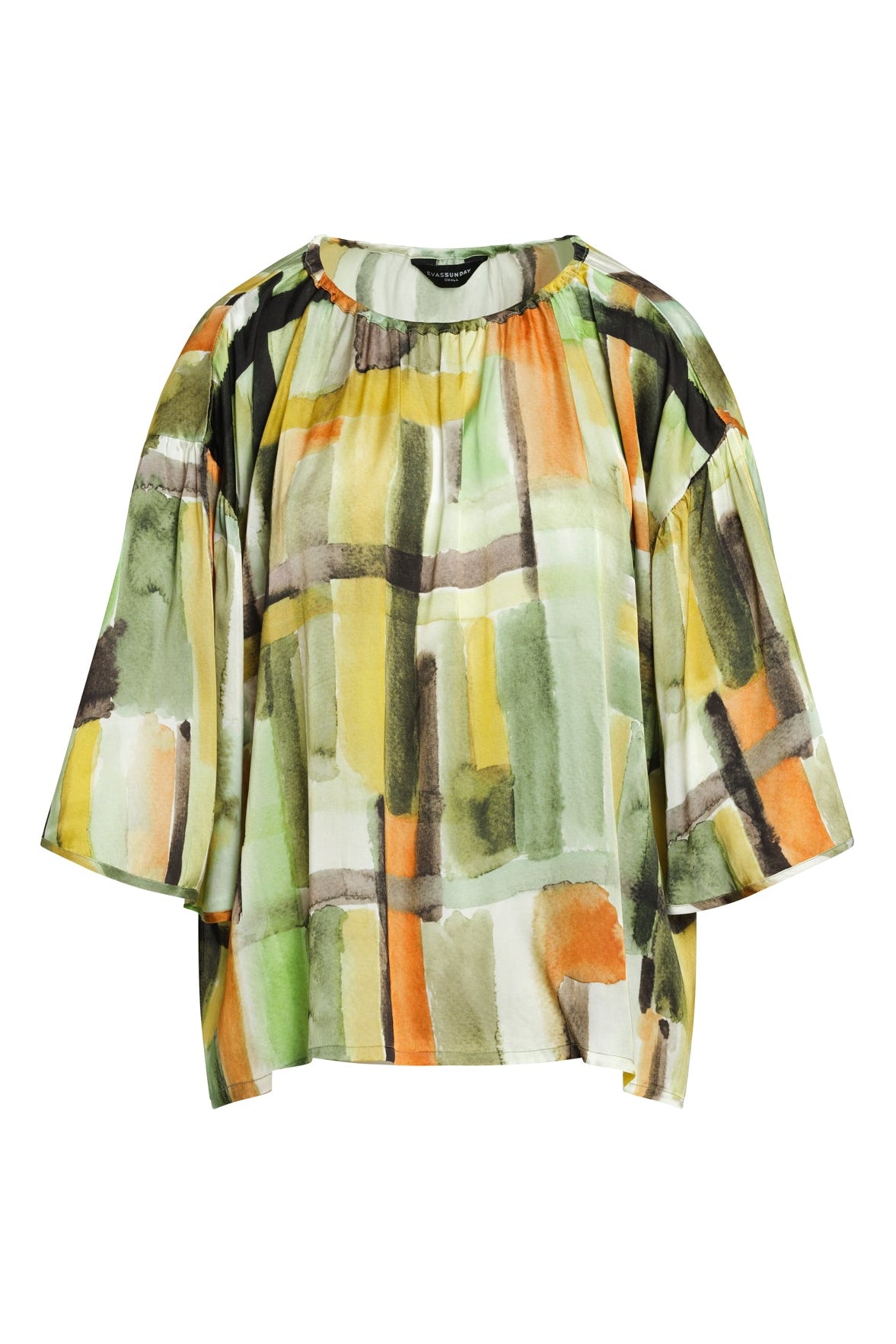 Beatrice Top | Painted Reef