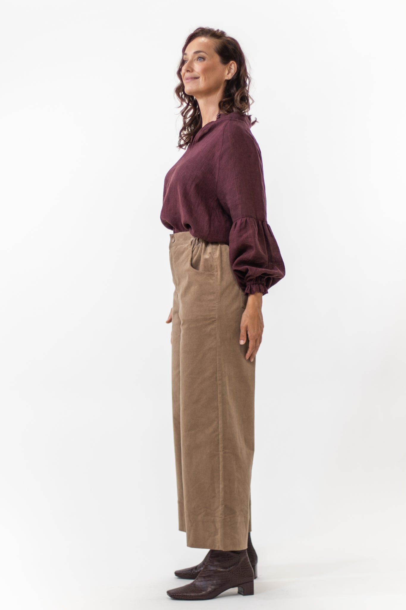 Bowie Pant | Woodsmoke