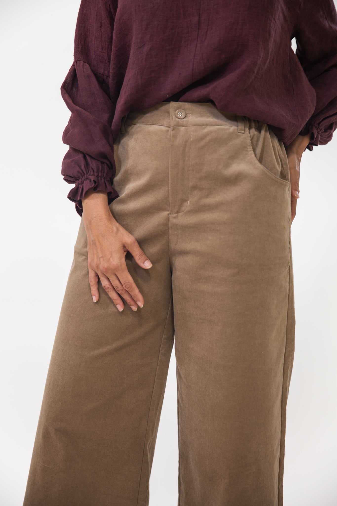 Bowie Pant | Woodsmoke