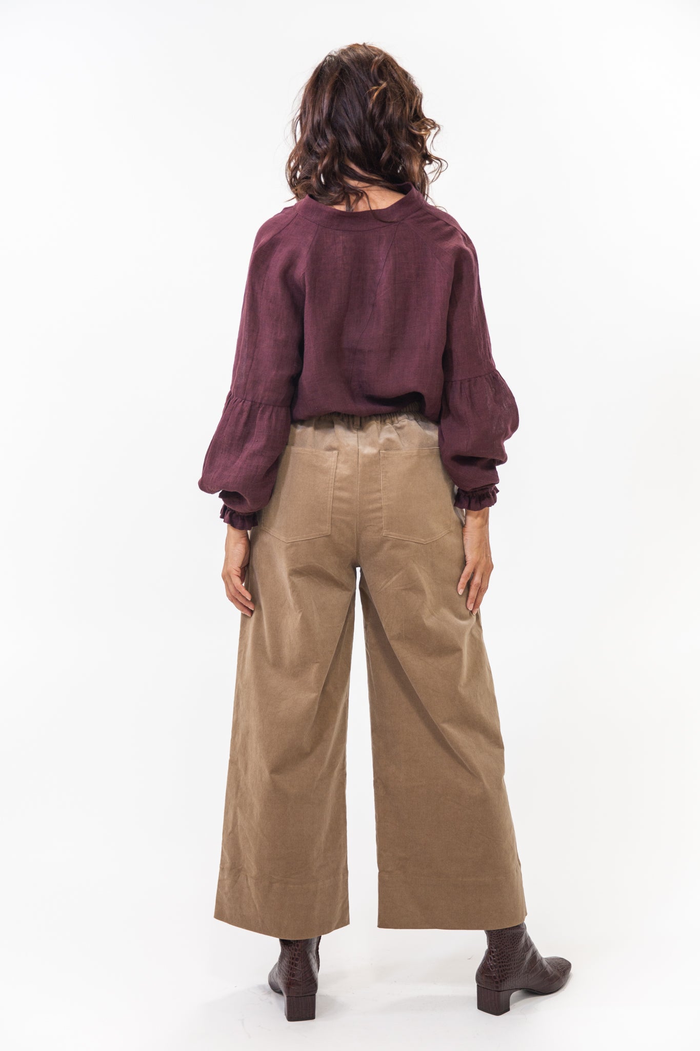 Bowie Pant | Woodsmoke
