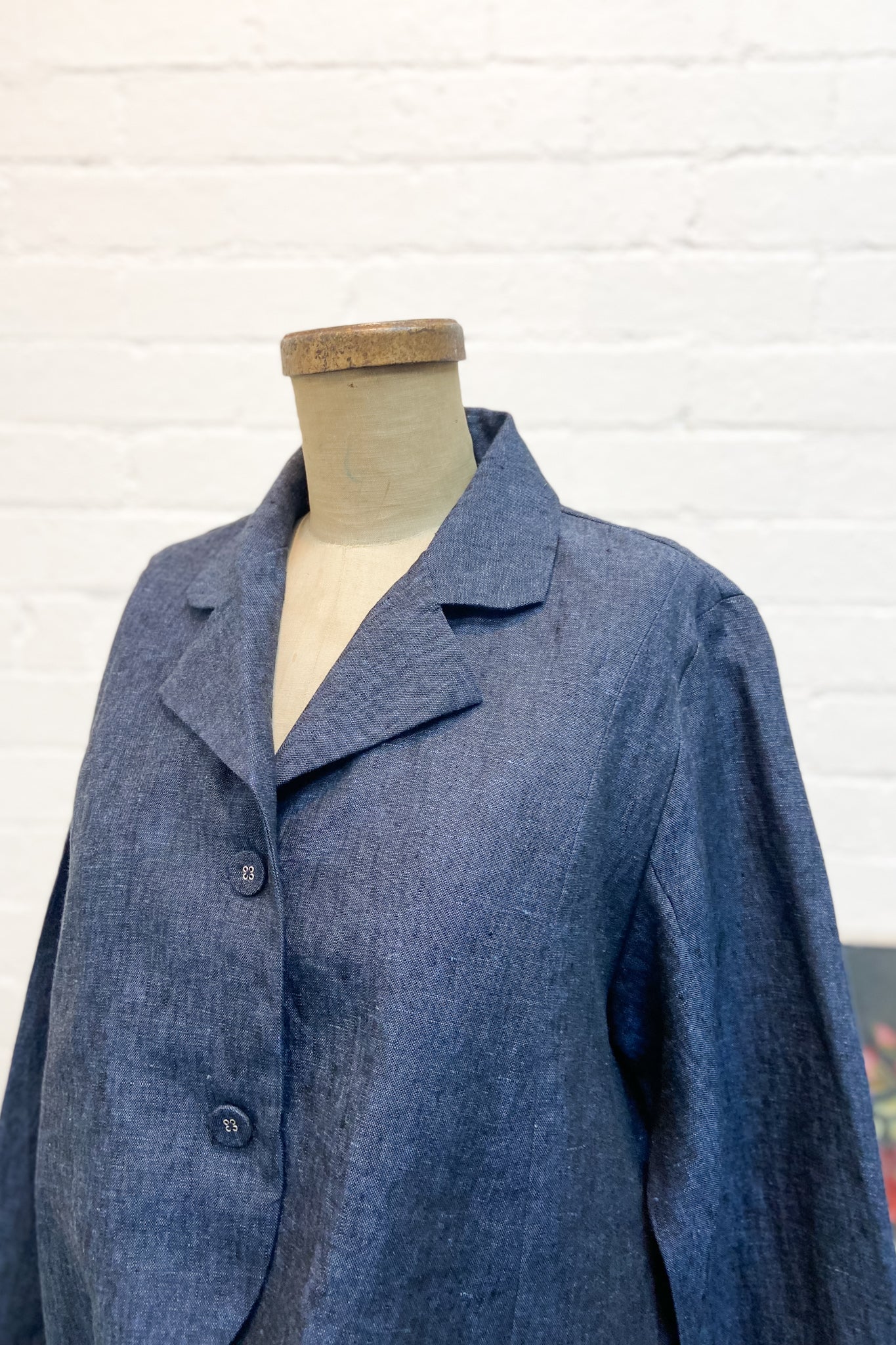 PS | Conran Blazer | Navy | M