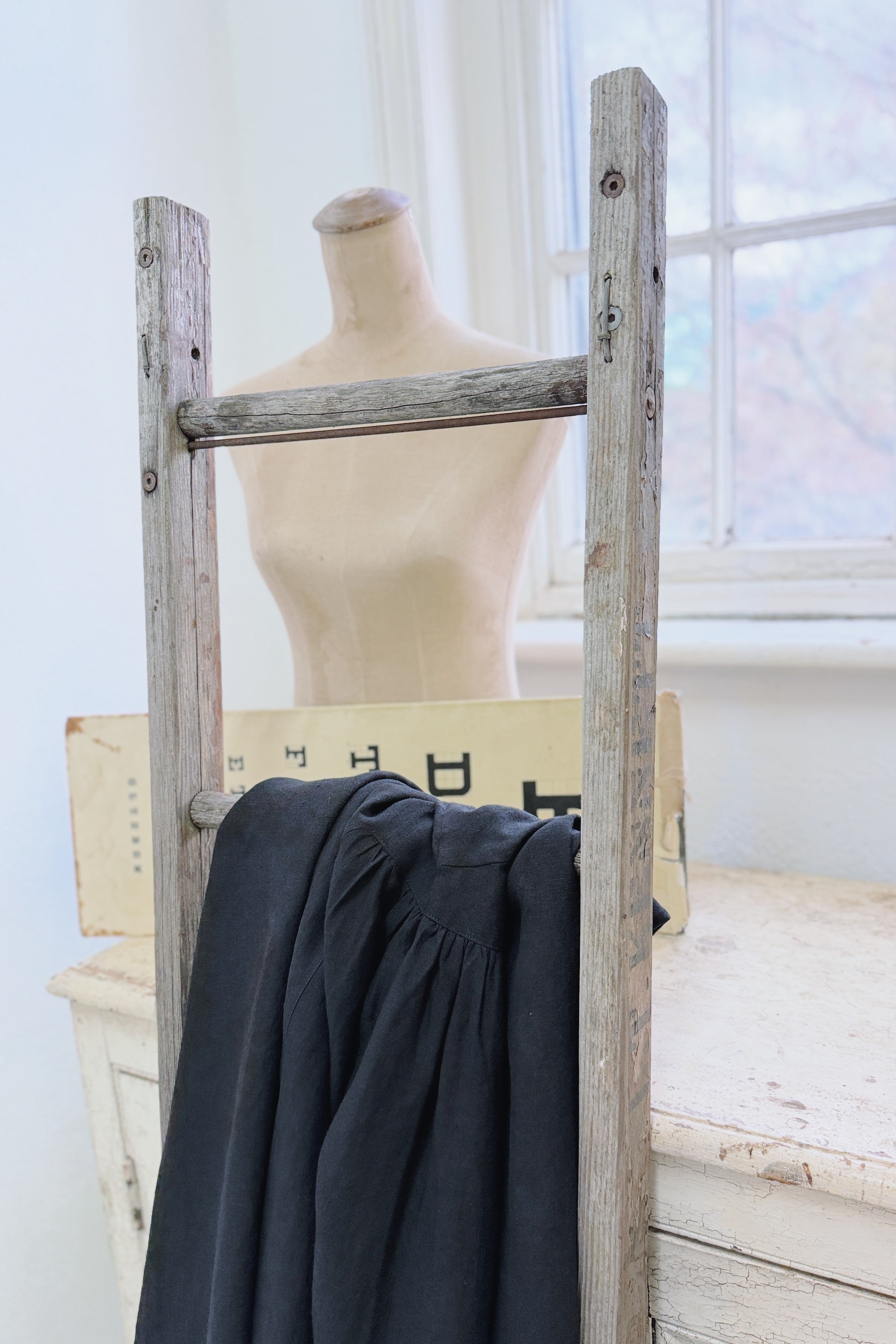 GW | Ottie Dress | Black | S