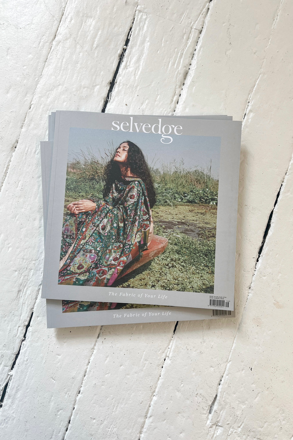 Selvedge Magazine | Issue 116