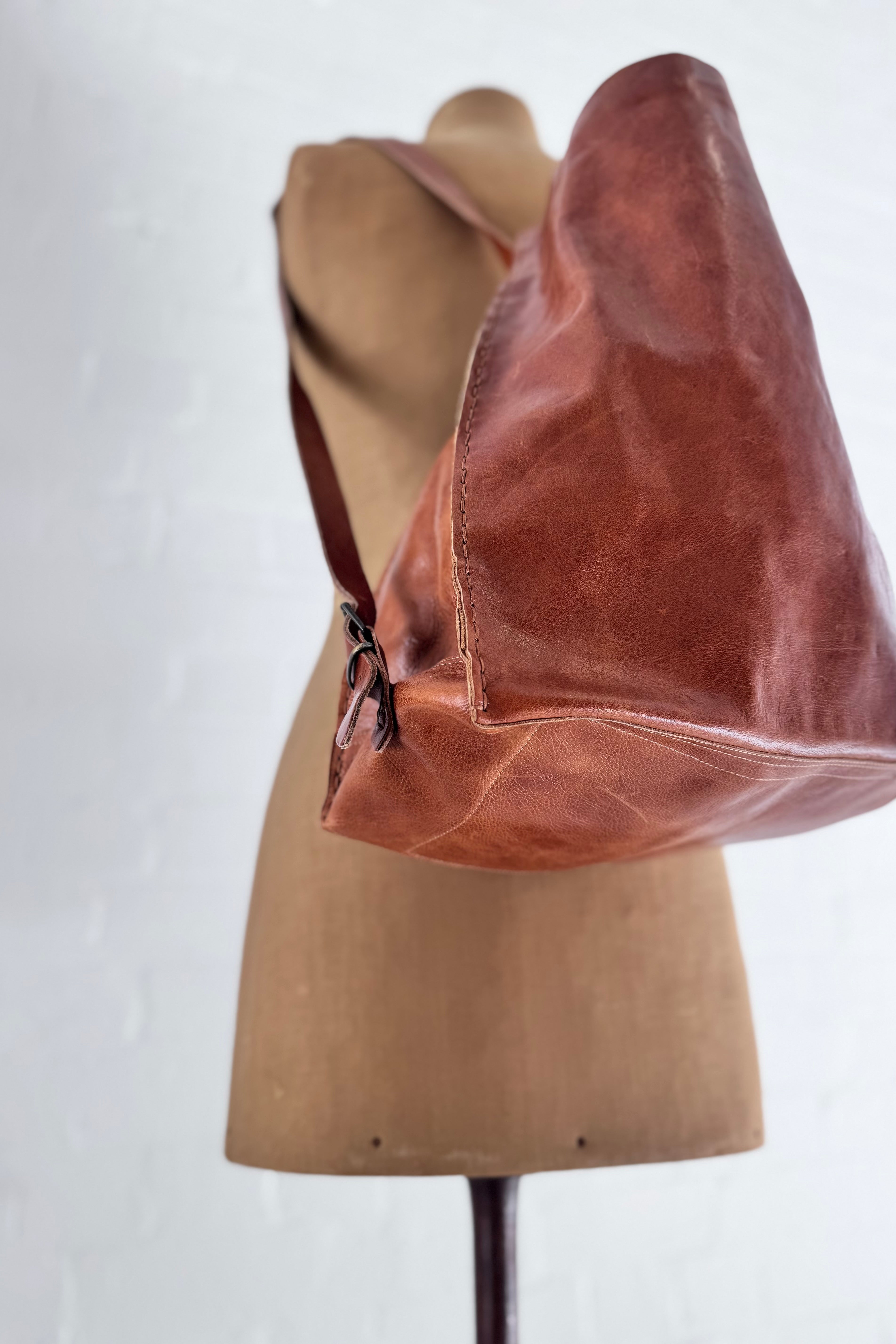 Ink Olives | Roma Backpack | Tan