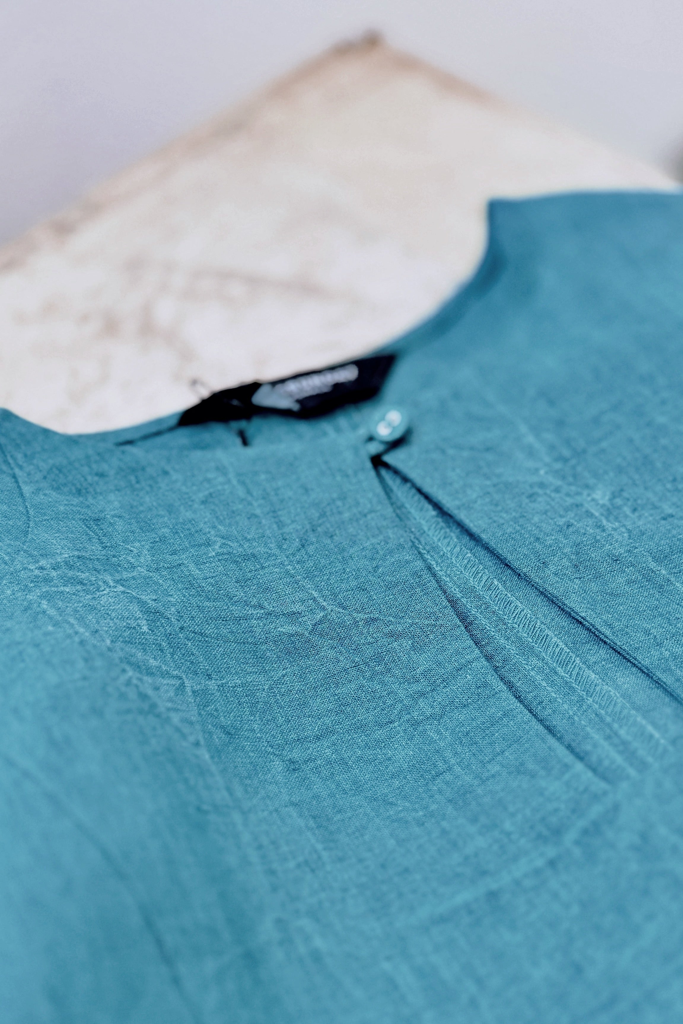 GW | Mel Top | Antique Green | XS
