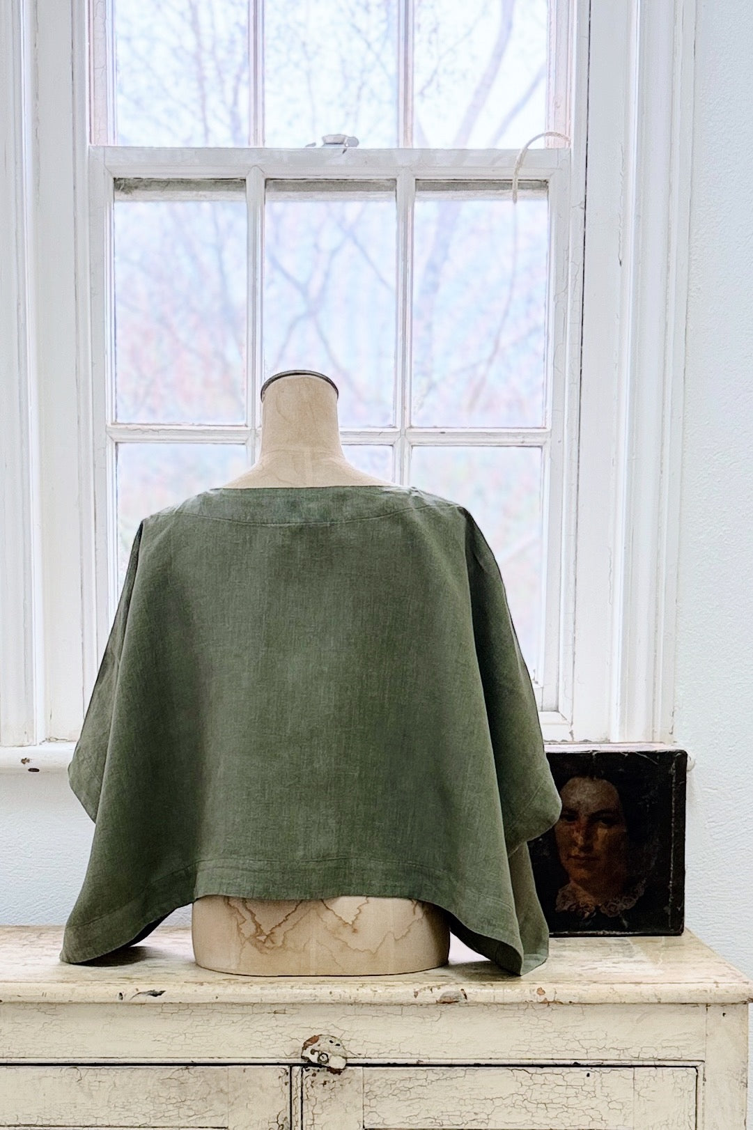 GW | Tommy Top | Olive | S