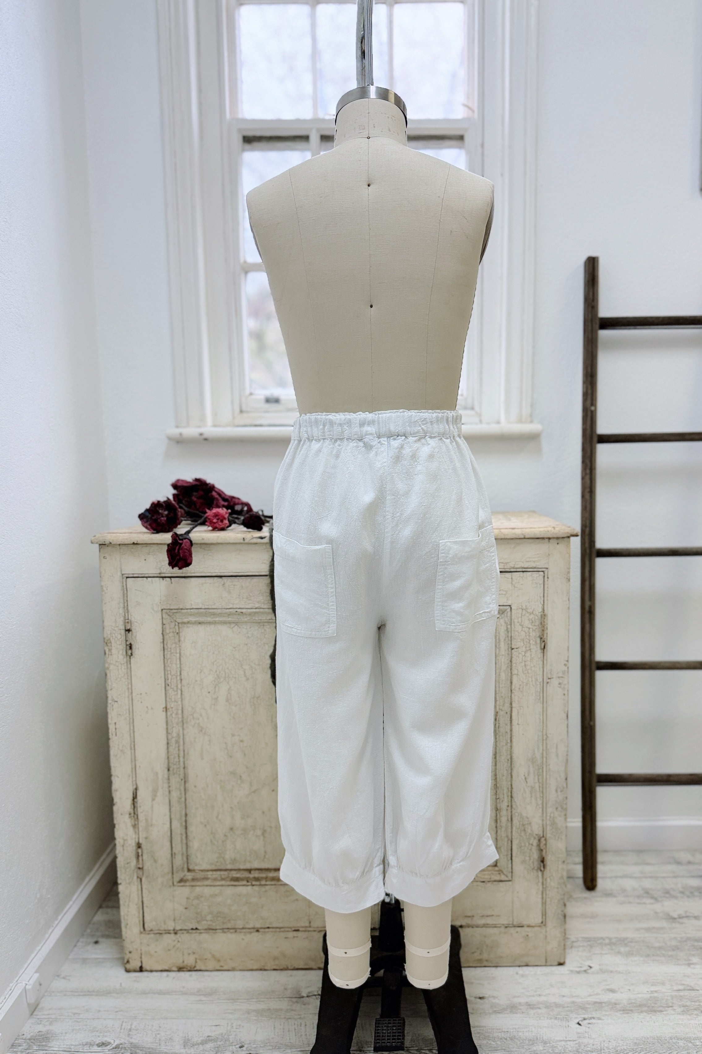 GW | Todd Pant | Parchment | XS