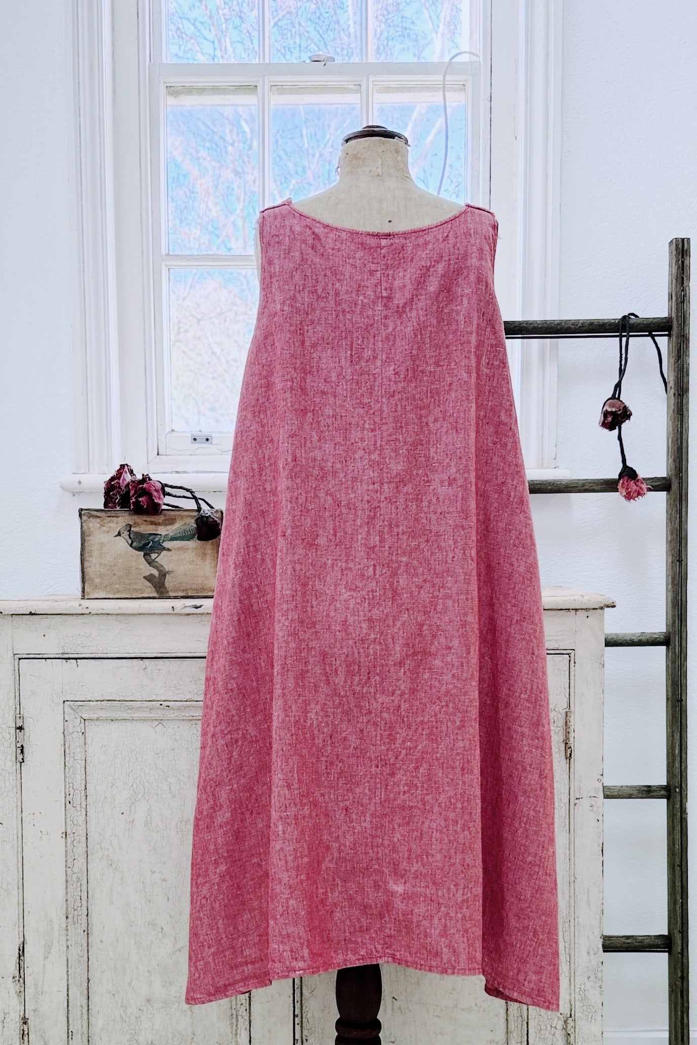 GW | Eliza Dress | Bitter Sweet | L