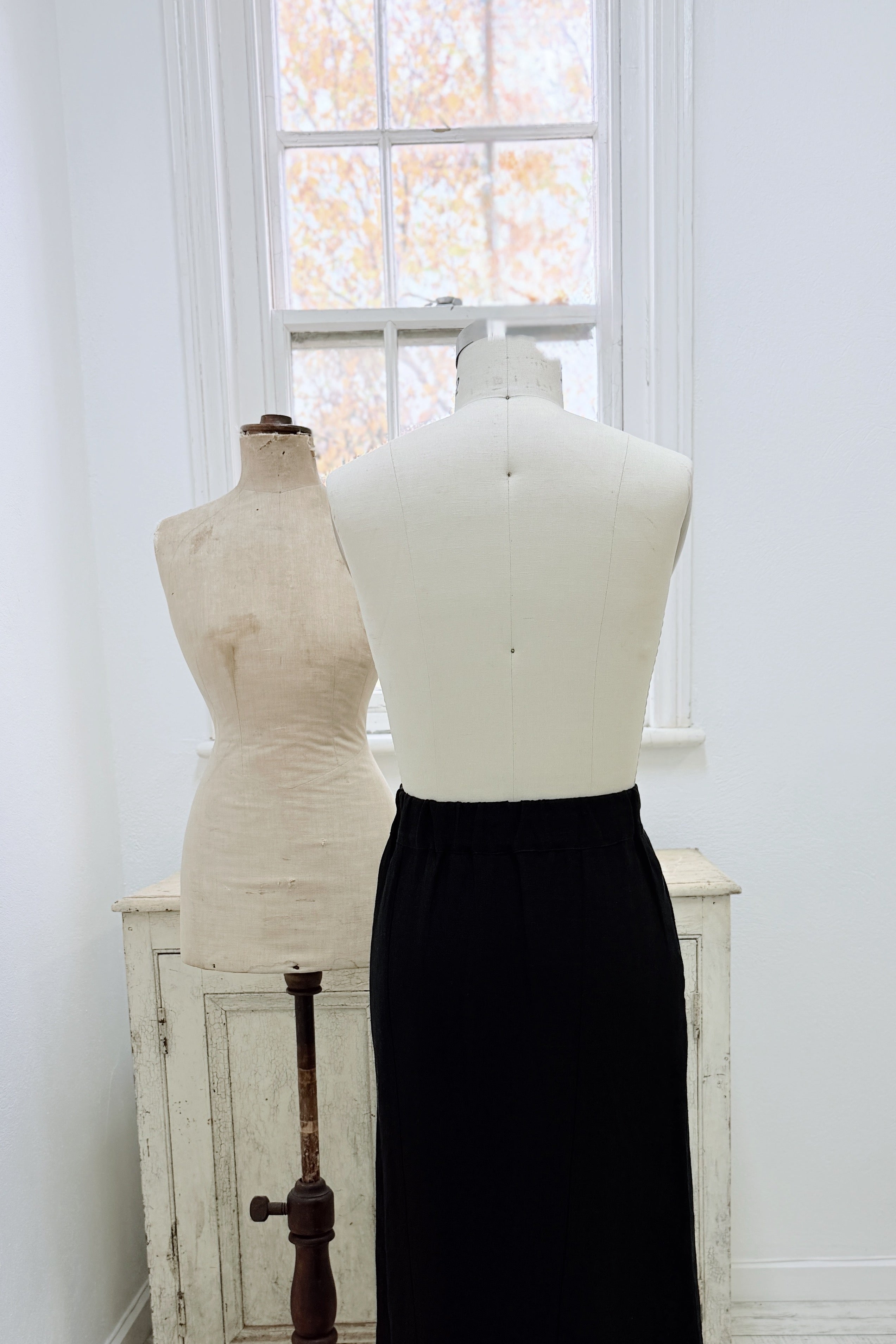 GW | Koi Skirt | Black | XS