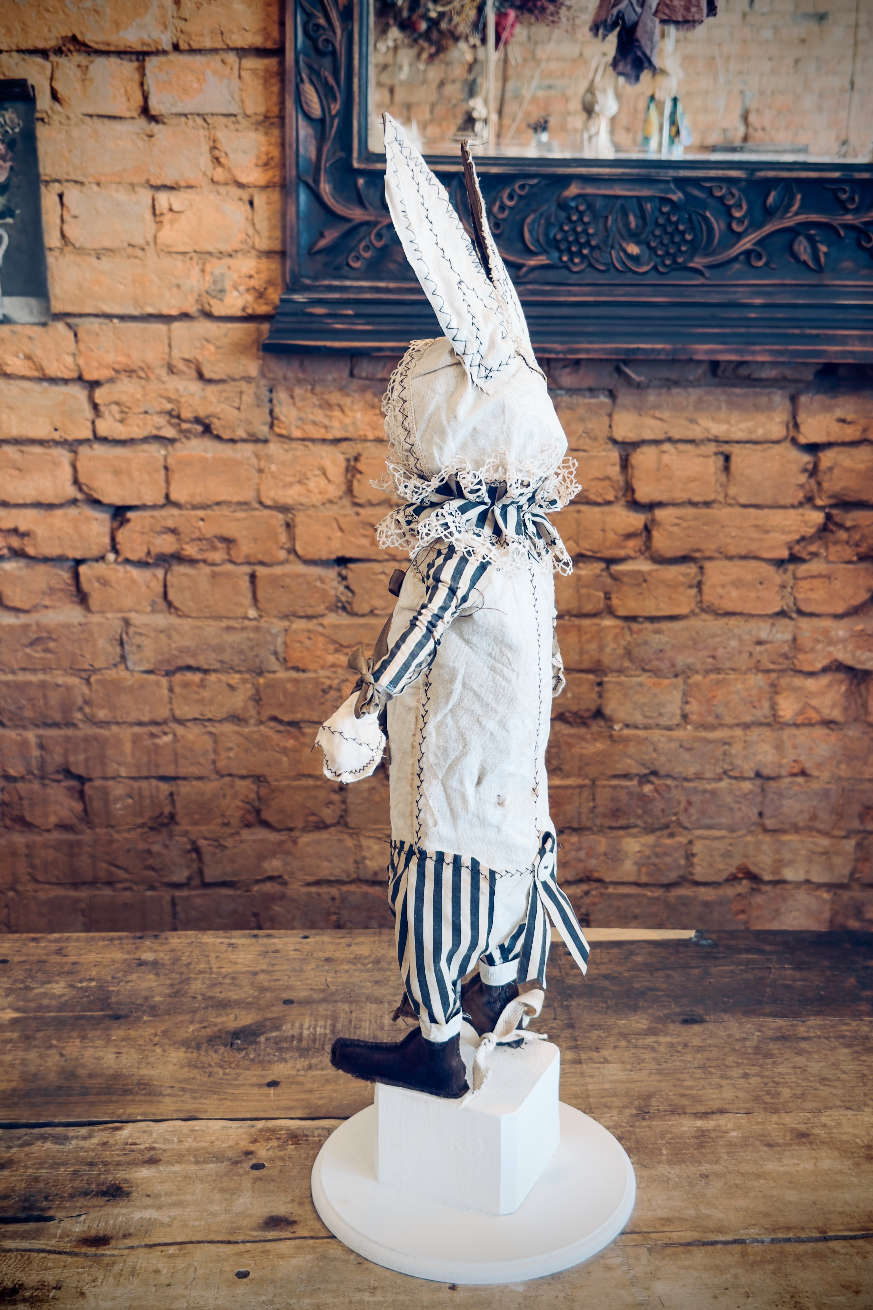 Hip Hip Decay | Burndale Rabbit