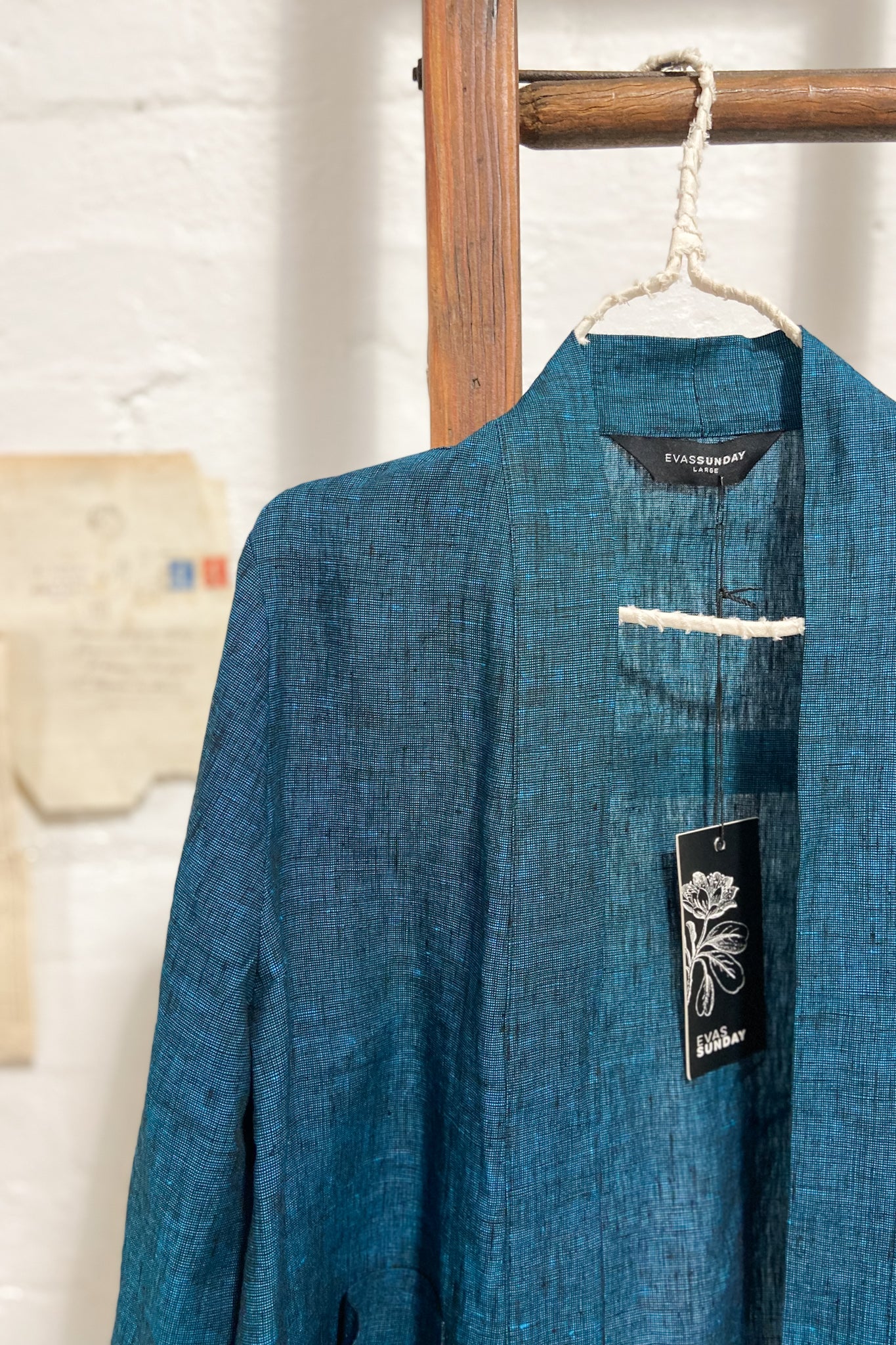 GW | Karise Jacket | Blue Coral | L