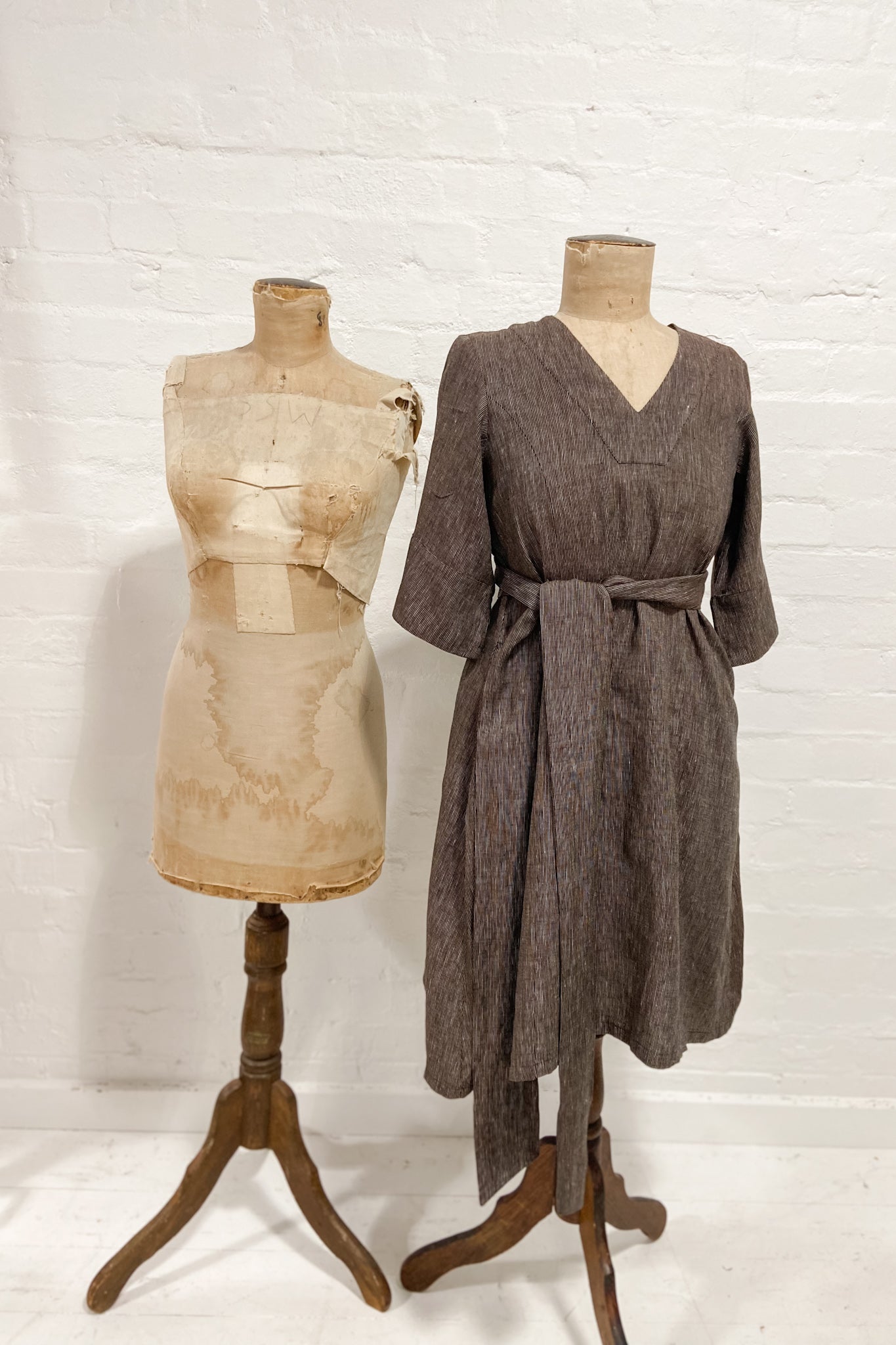 GW | Stevie Dress | Truffle | XS