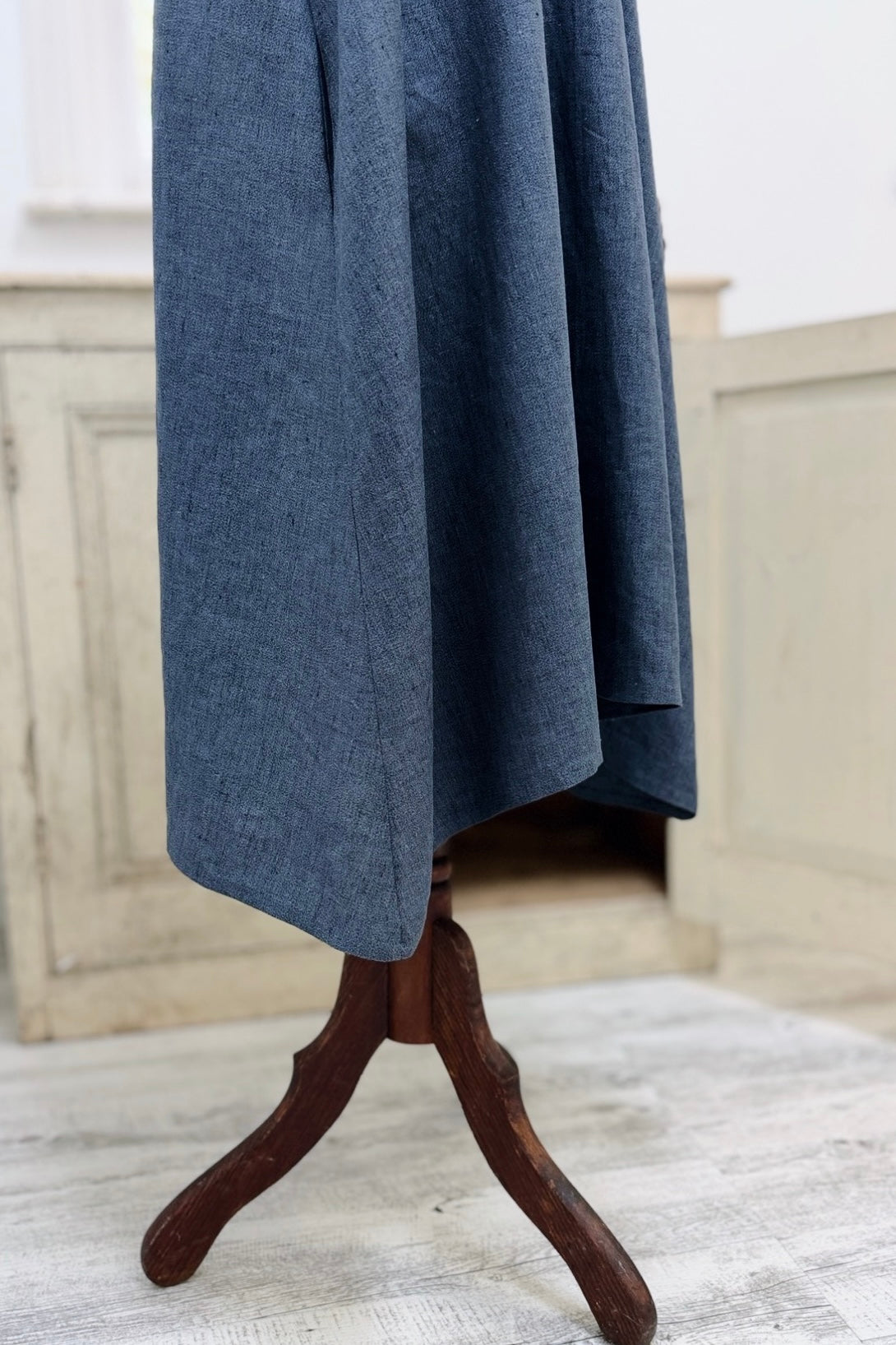 PS | Kim Dress | Vulcan Blue | L