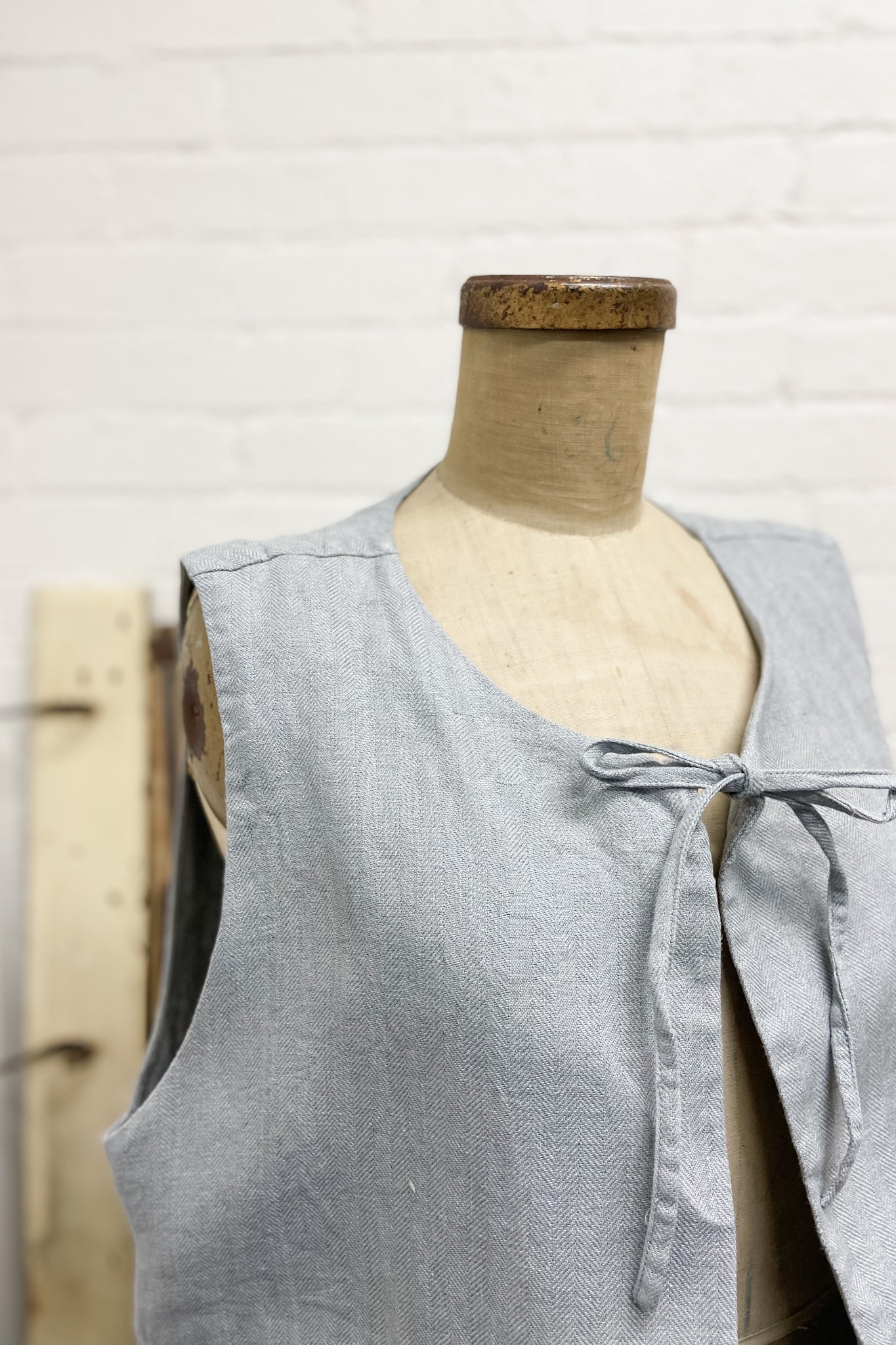 GW | Lottie Vest | London Fog | XL