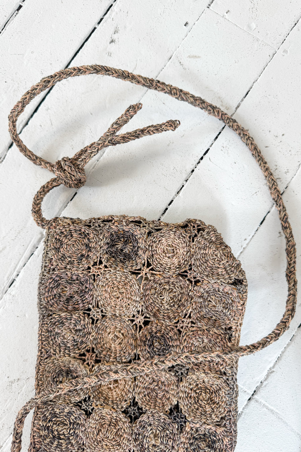 Sophie Digard | Raffia Tote | Lucie