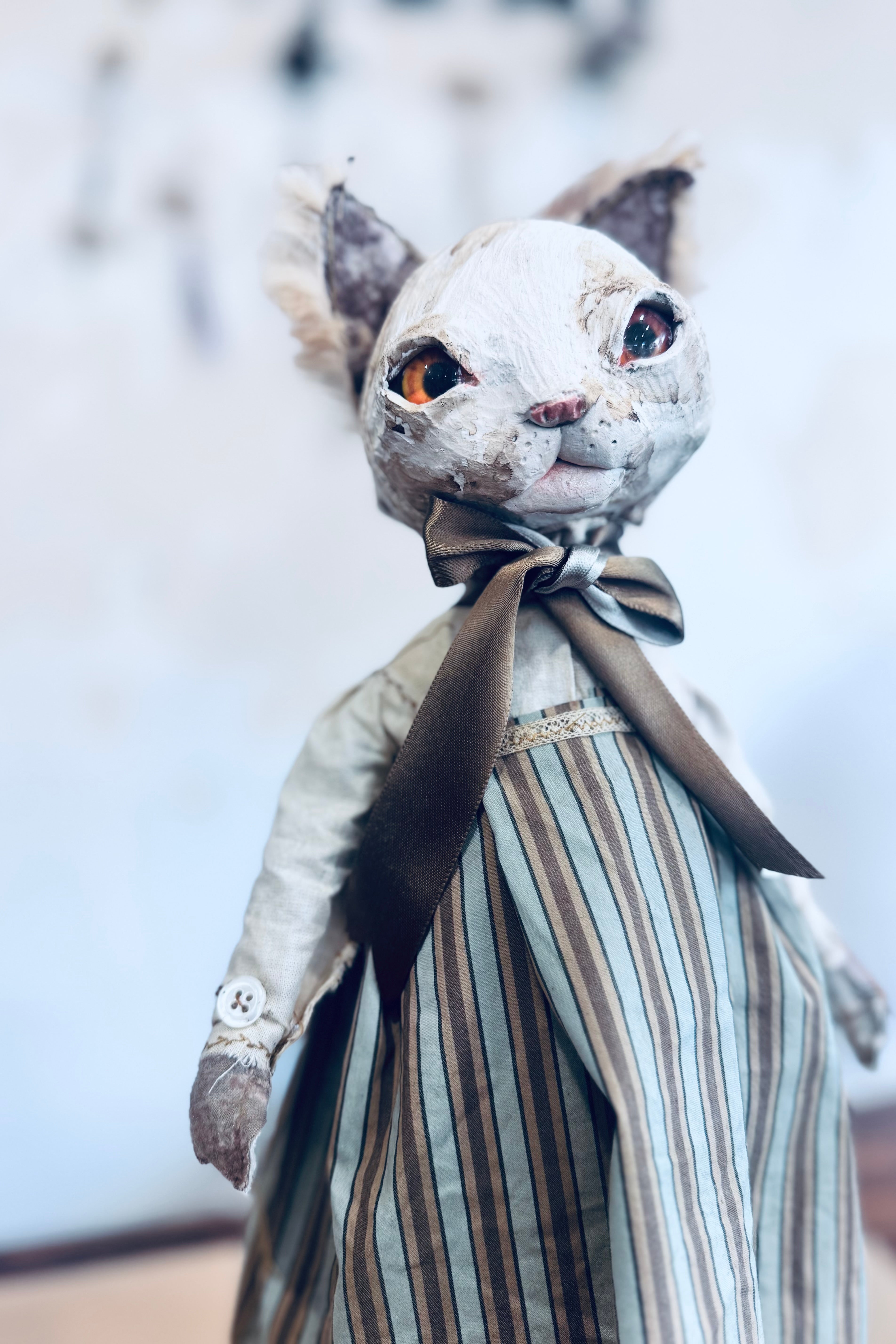 Hip Hip Decay | Evenki Cat