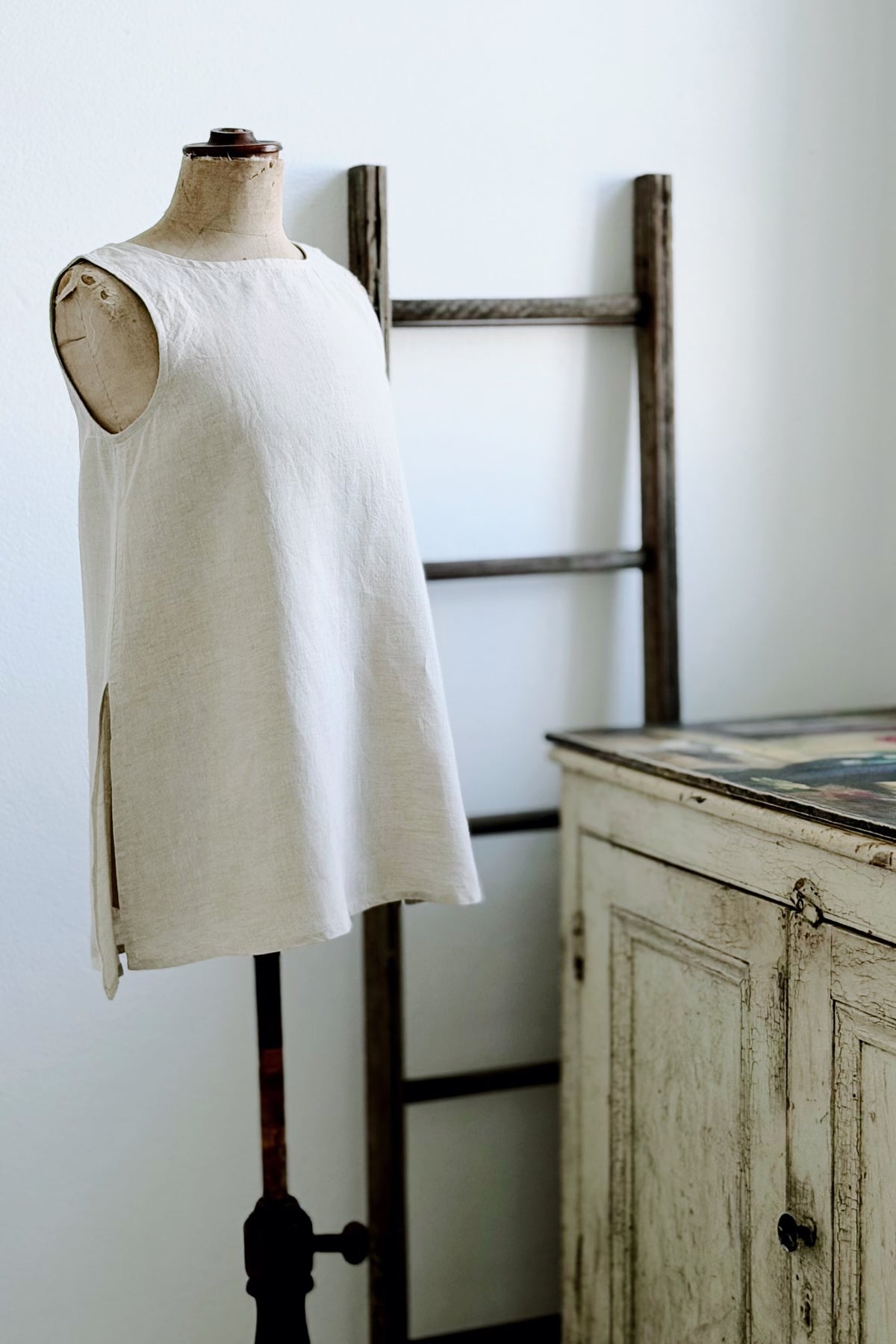 GW | Asher Top | Neutral | XS