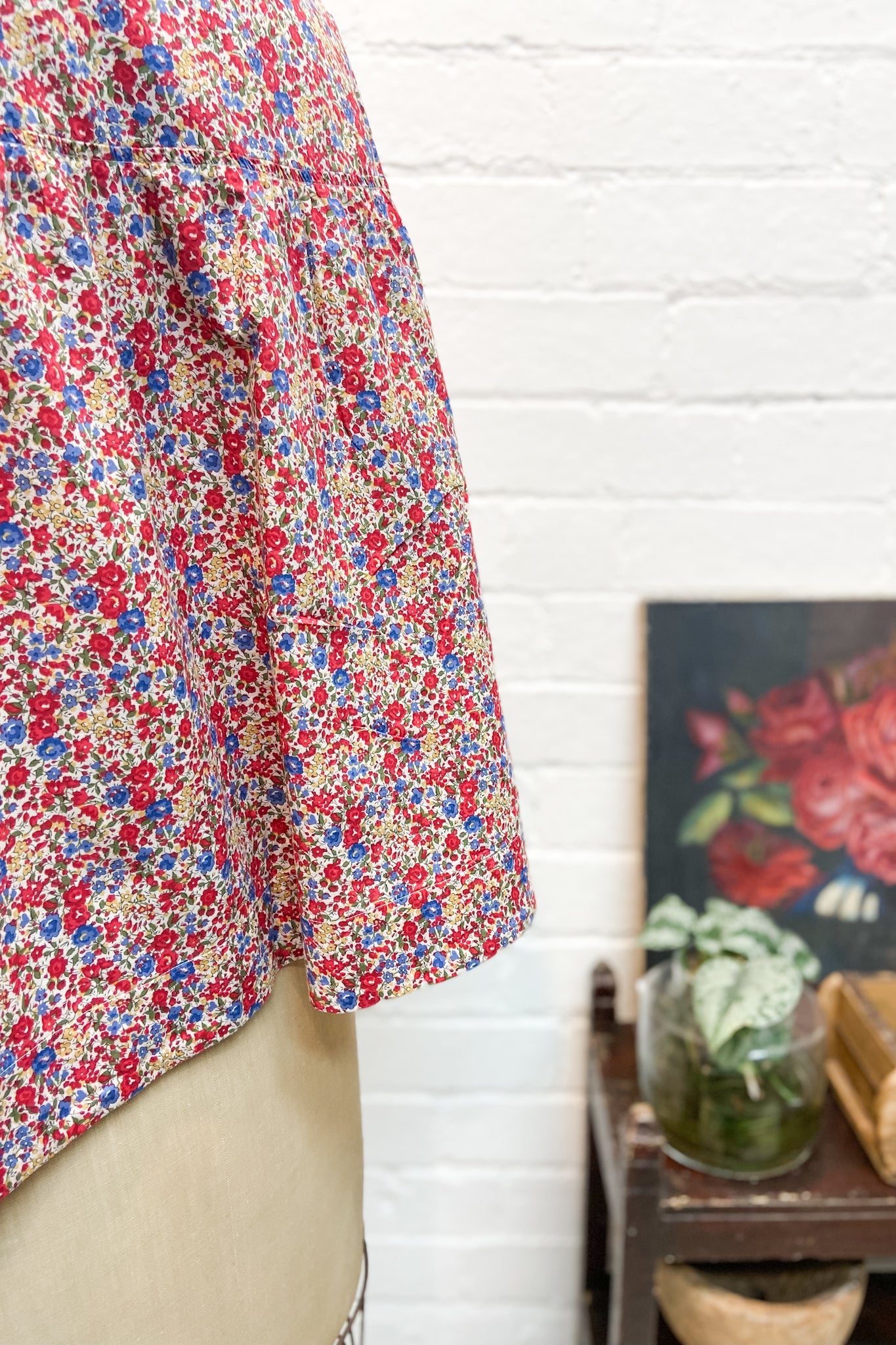 GW | Peggie Top | Emma and Georgina | M