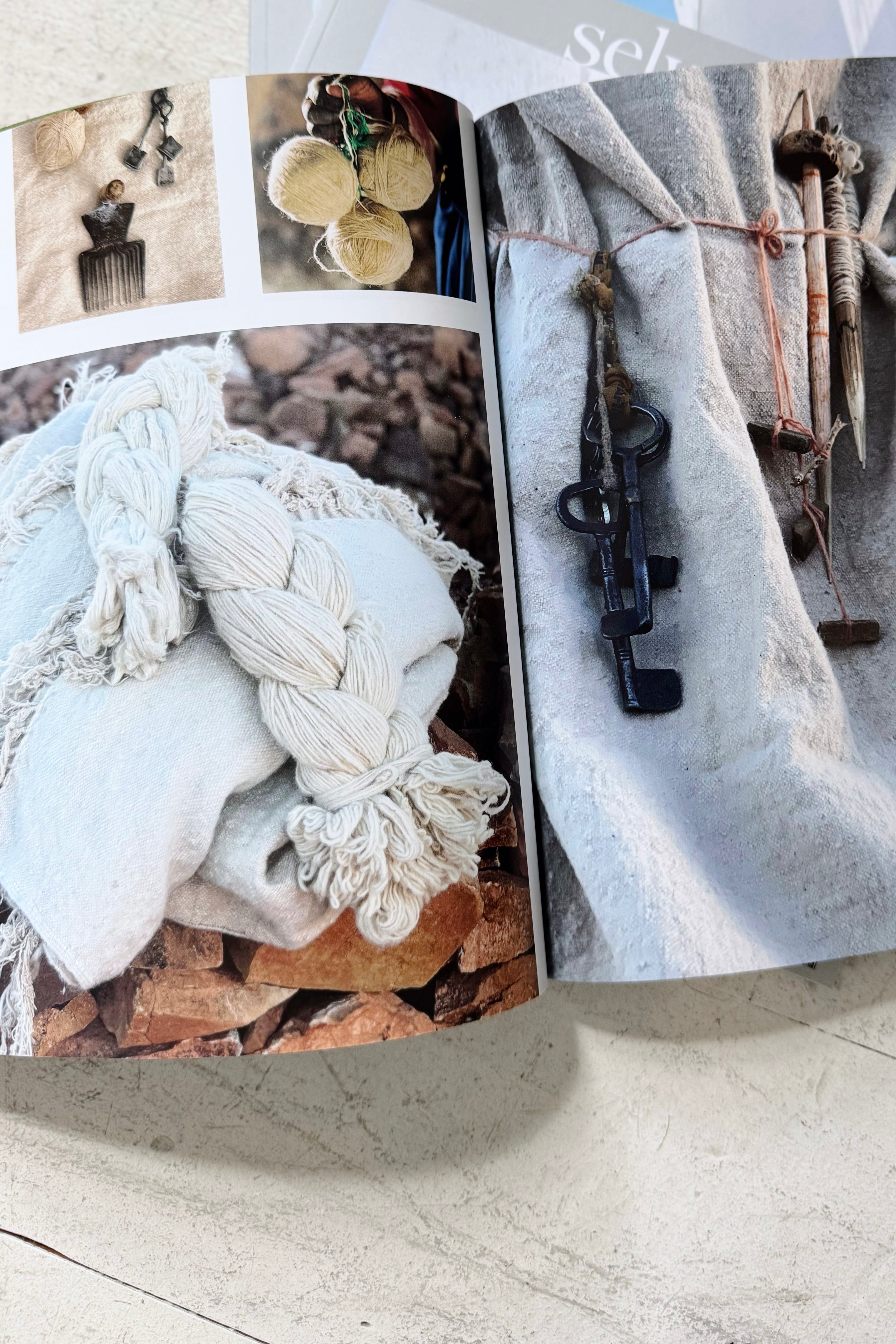 Selvedge Magazine | Issue 125