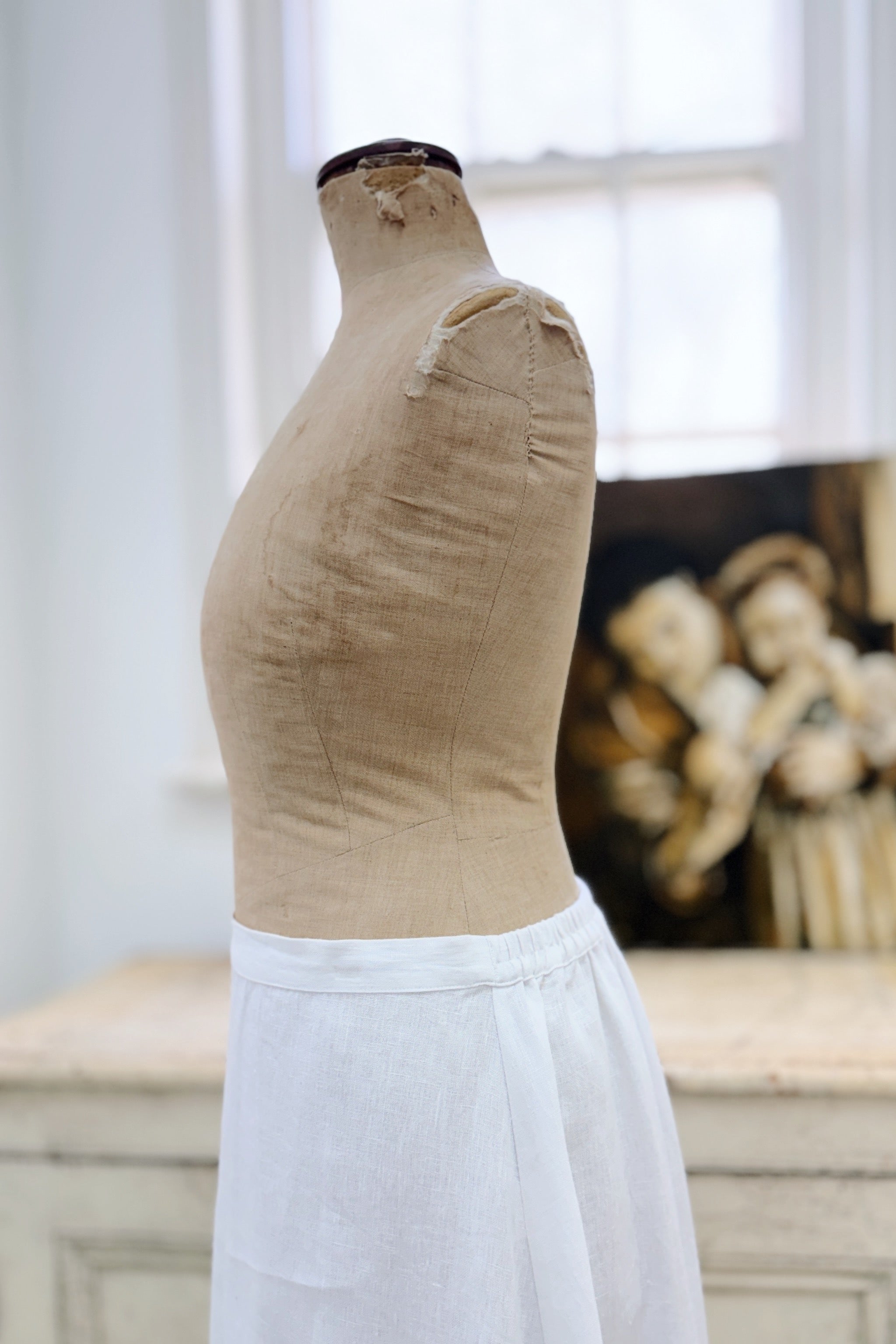 GW | Alba Skirt | White | M
