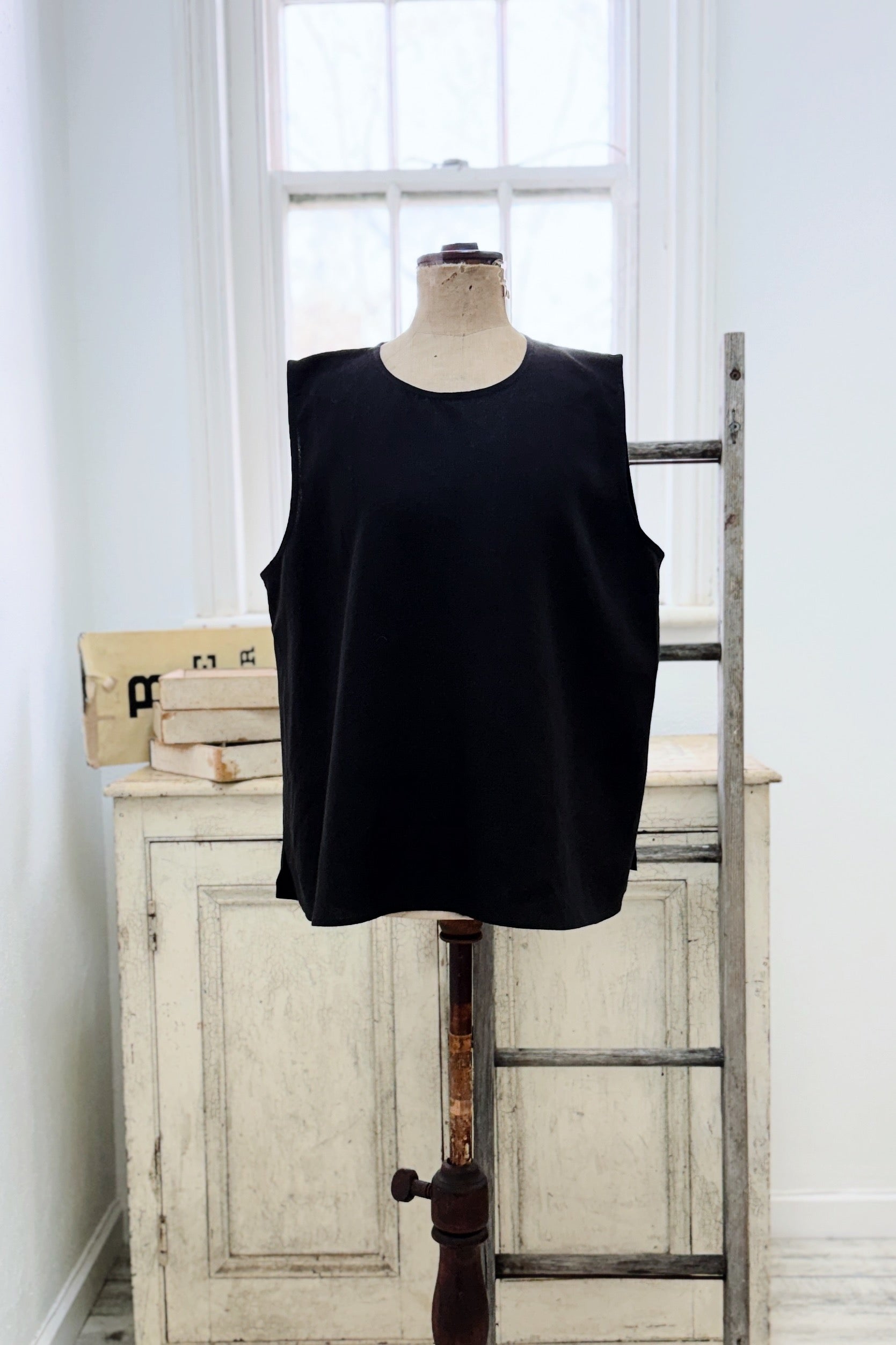 GW | Mila Top | Black | L