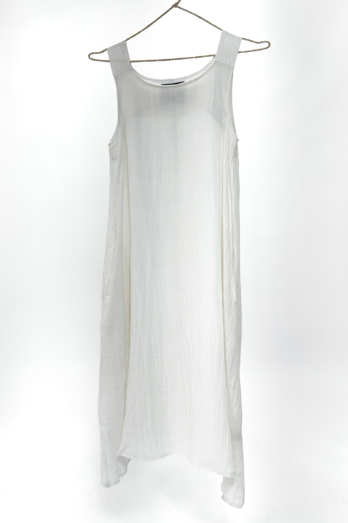 PS | Eliza Dress | White
