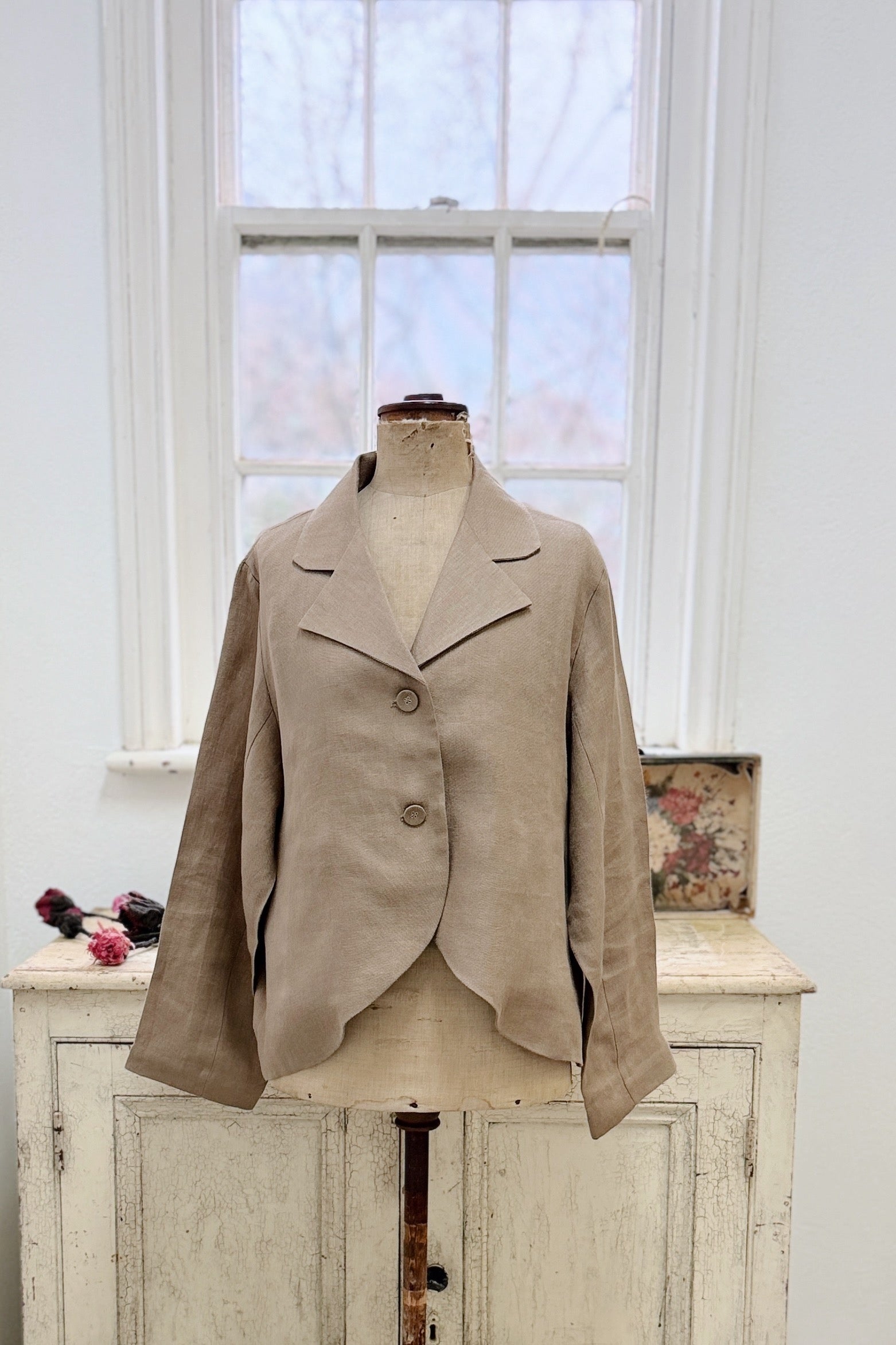 GW | Conran Jacket | Beechwood | M