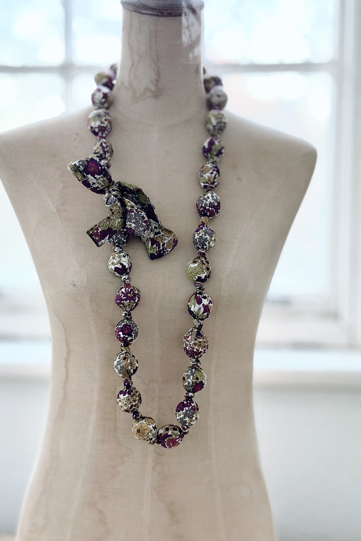 GW | Large Julip Beads | Liberty