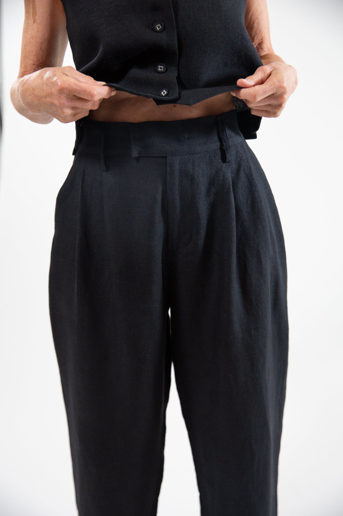 Charlie Pant | Black