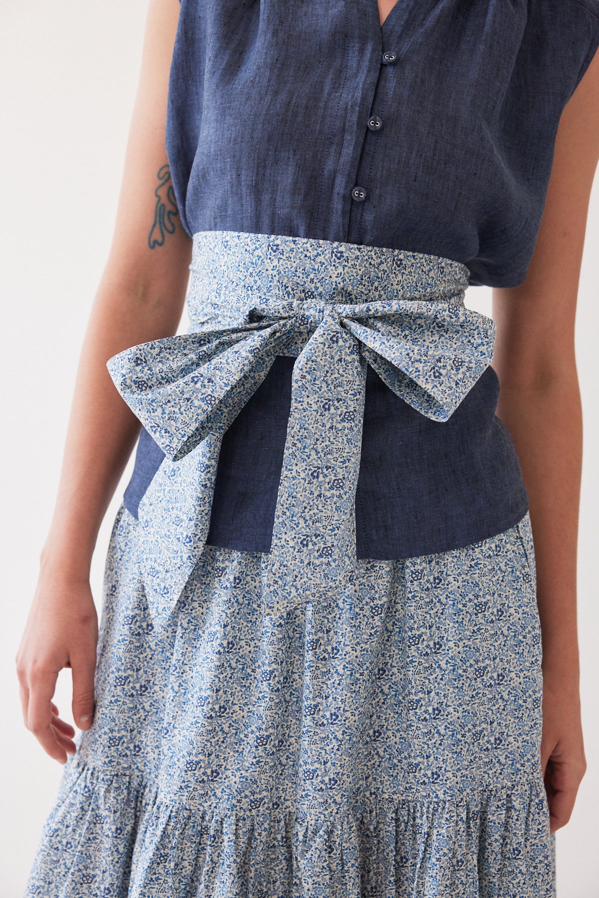 Tie Belt | Katie & Millie Liberty