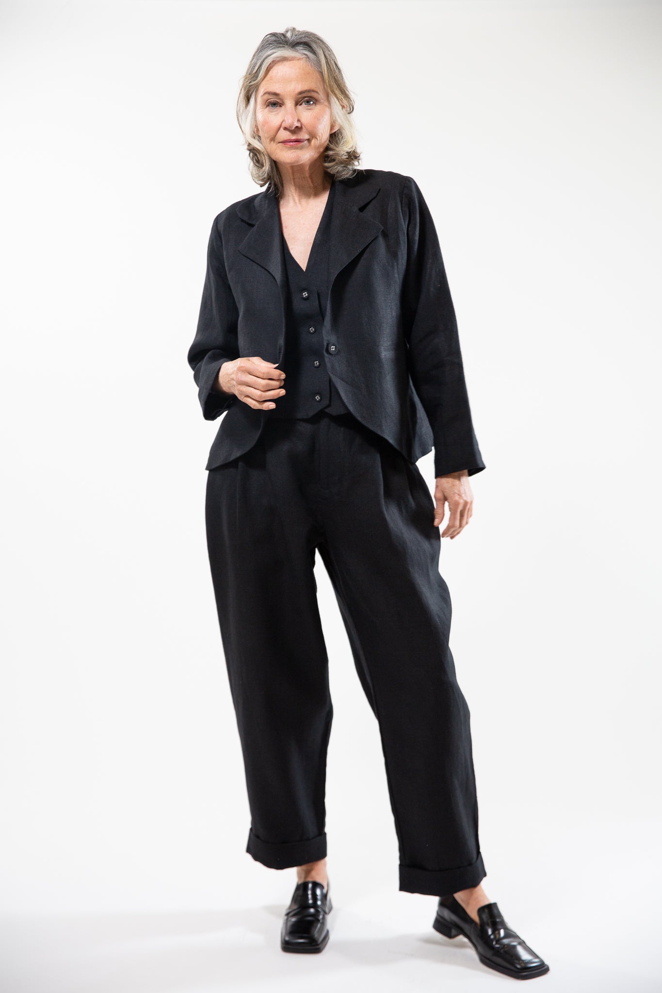 Conran Blazer | Black