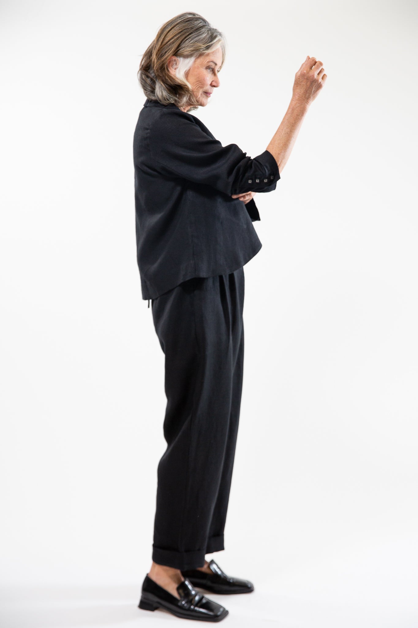 Conran Blazer | Black