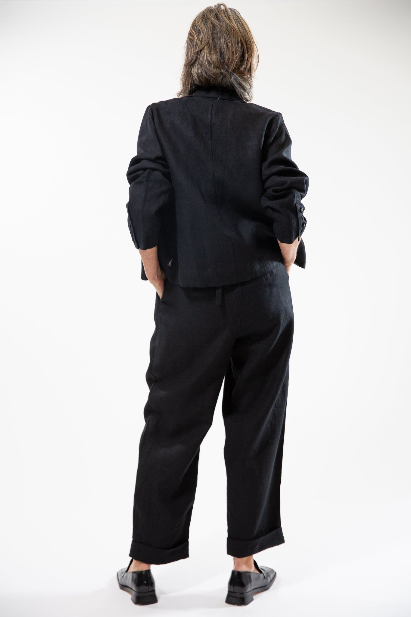 Conran Blazer | Black