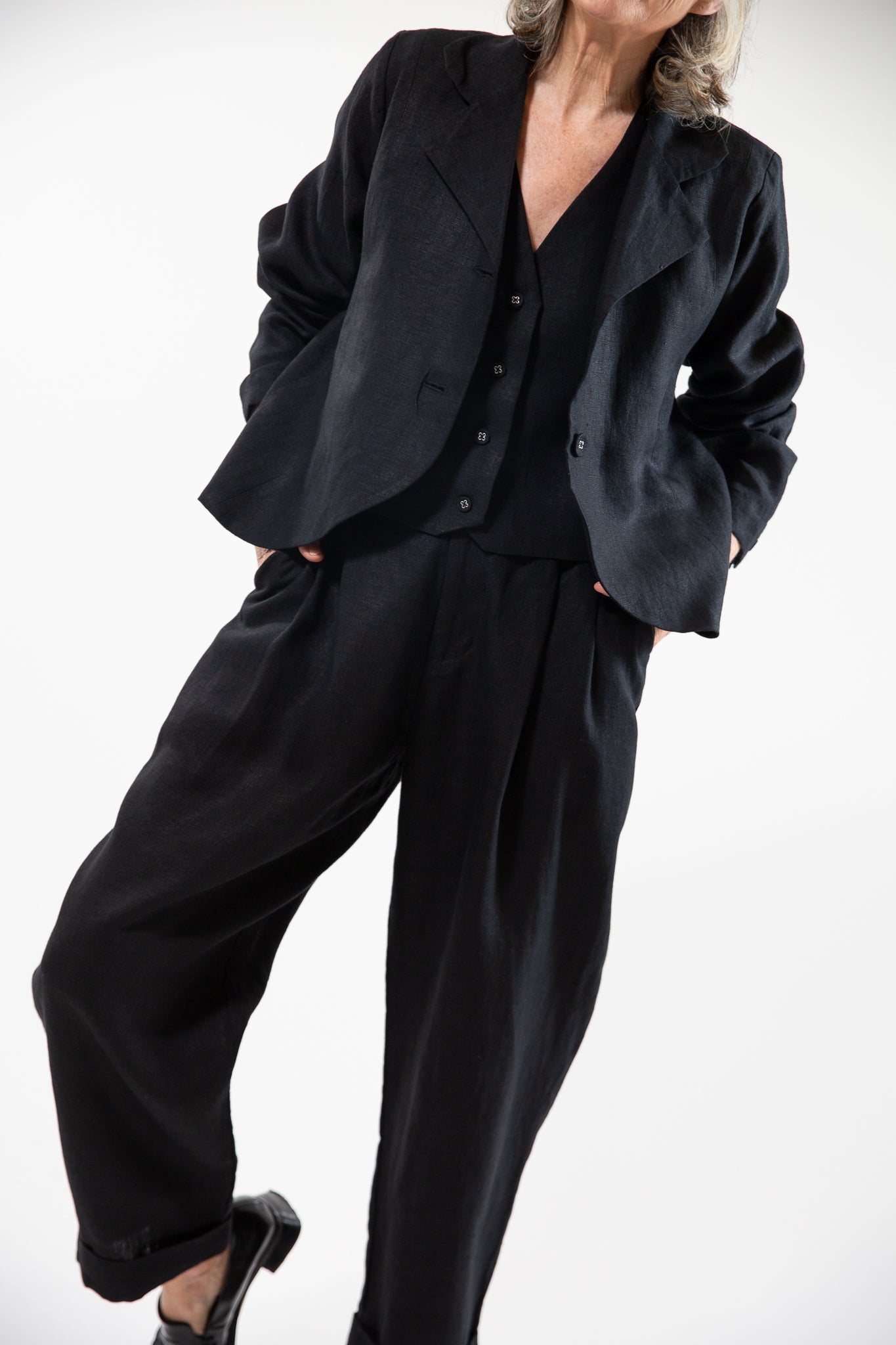 Conran Blazer | Black