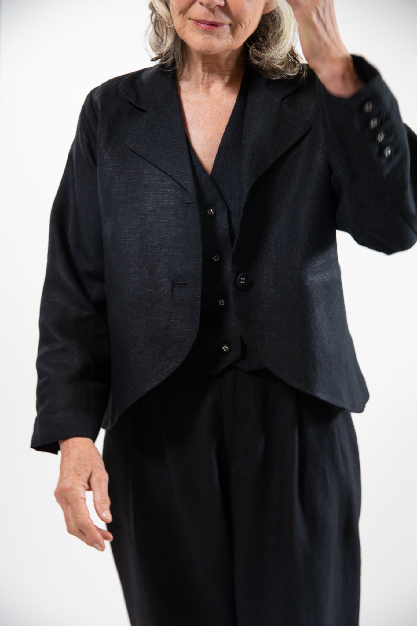 Conran Blazer | Black