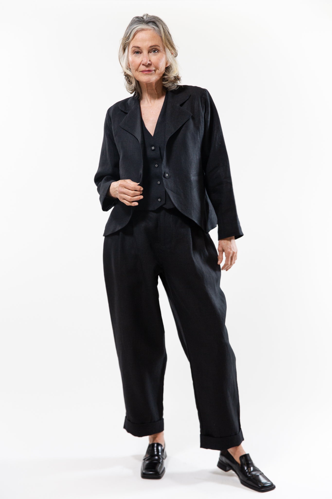 Conran Blazer | Black
