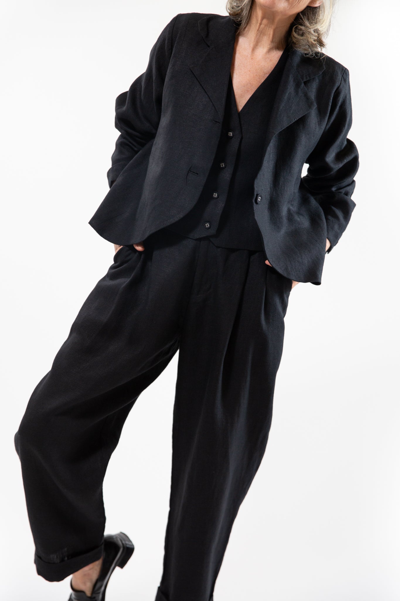 Conran Blazer | Black