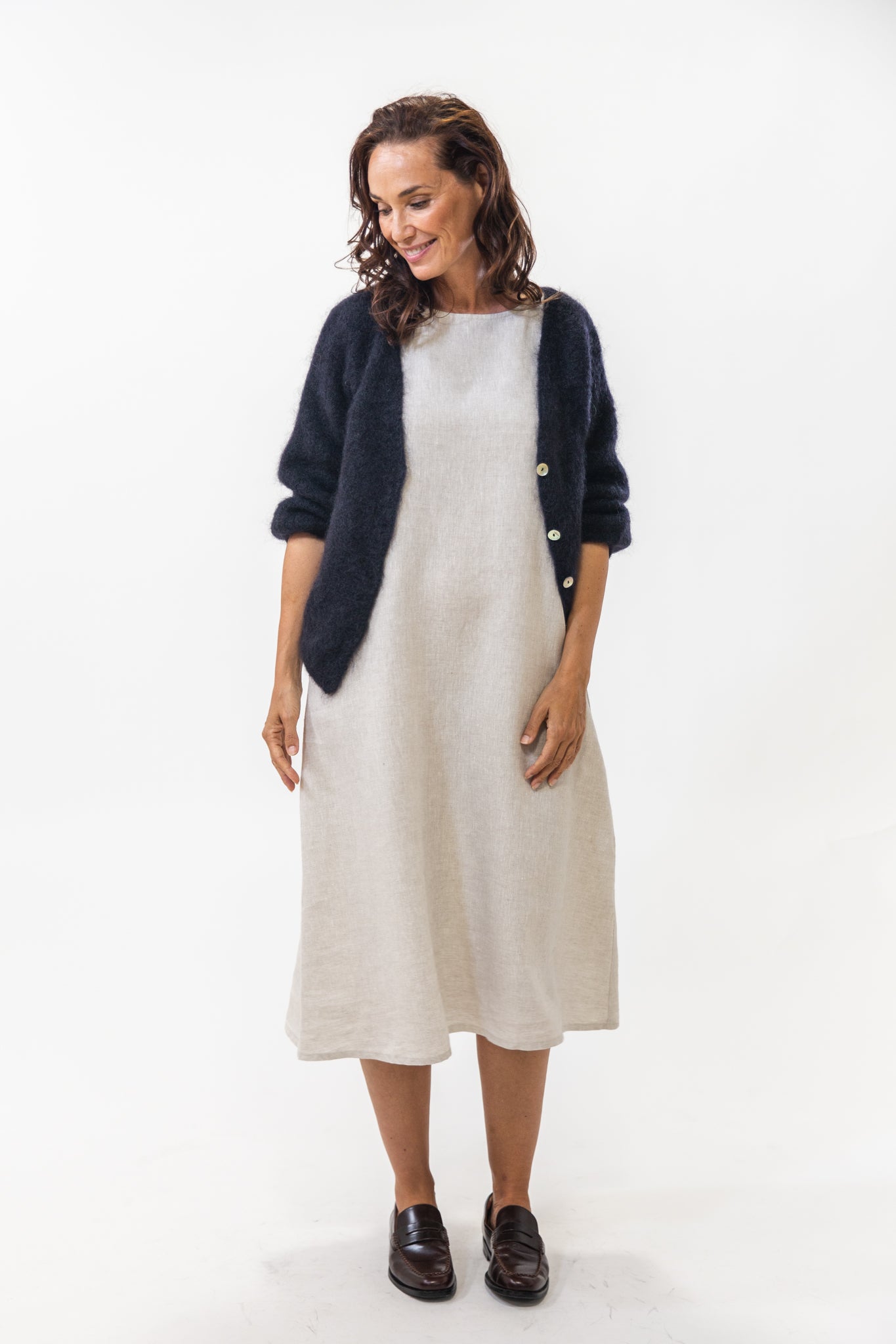 Cornelia Knit | Black