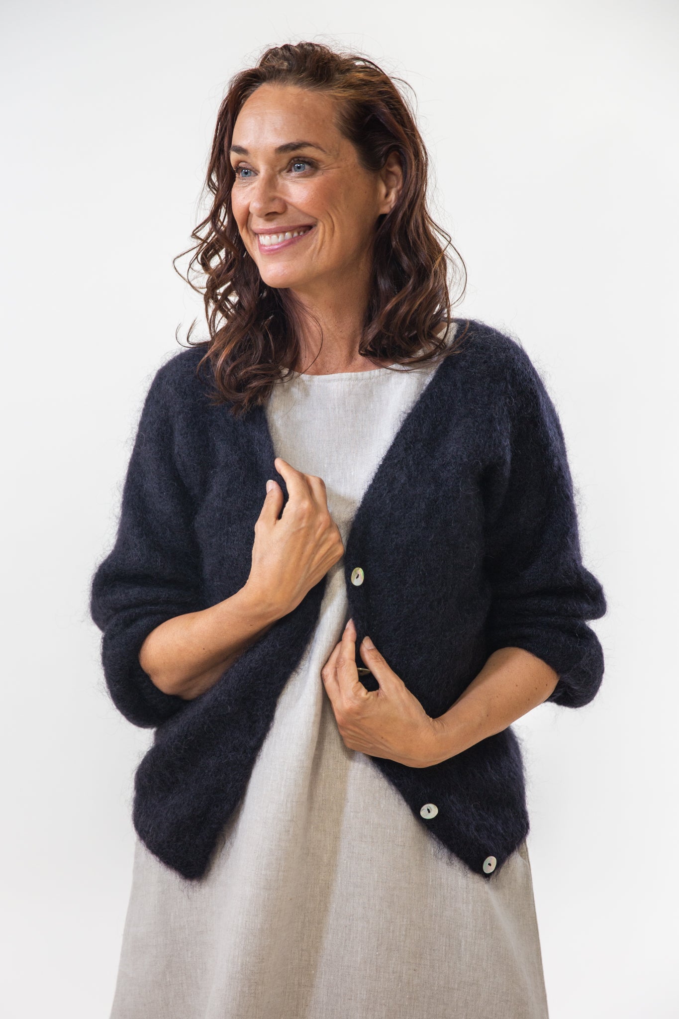 Cornelia Knit | Black