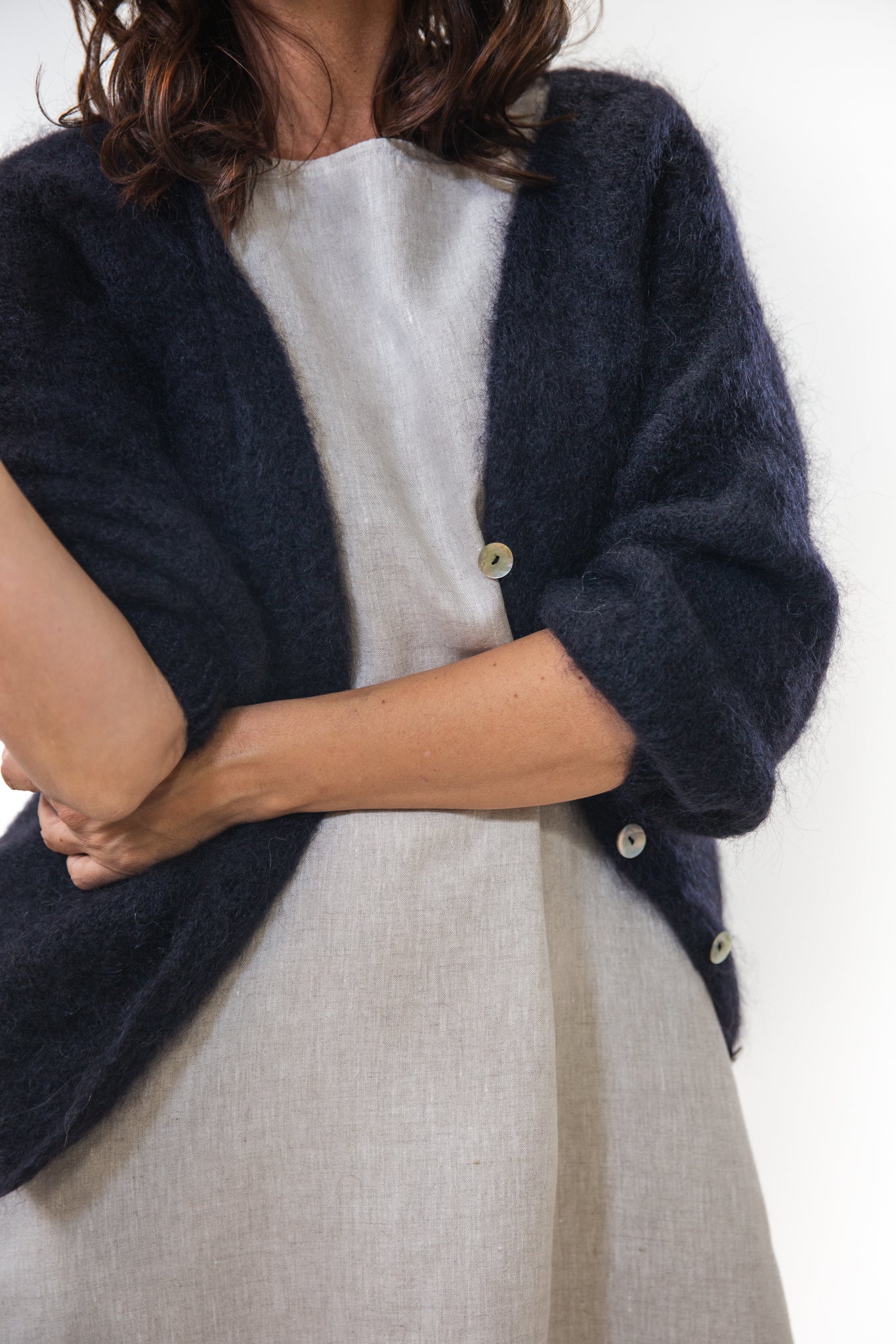 Cornelia Knit | Black