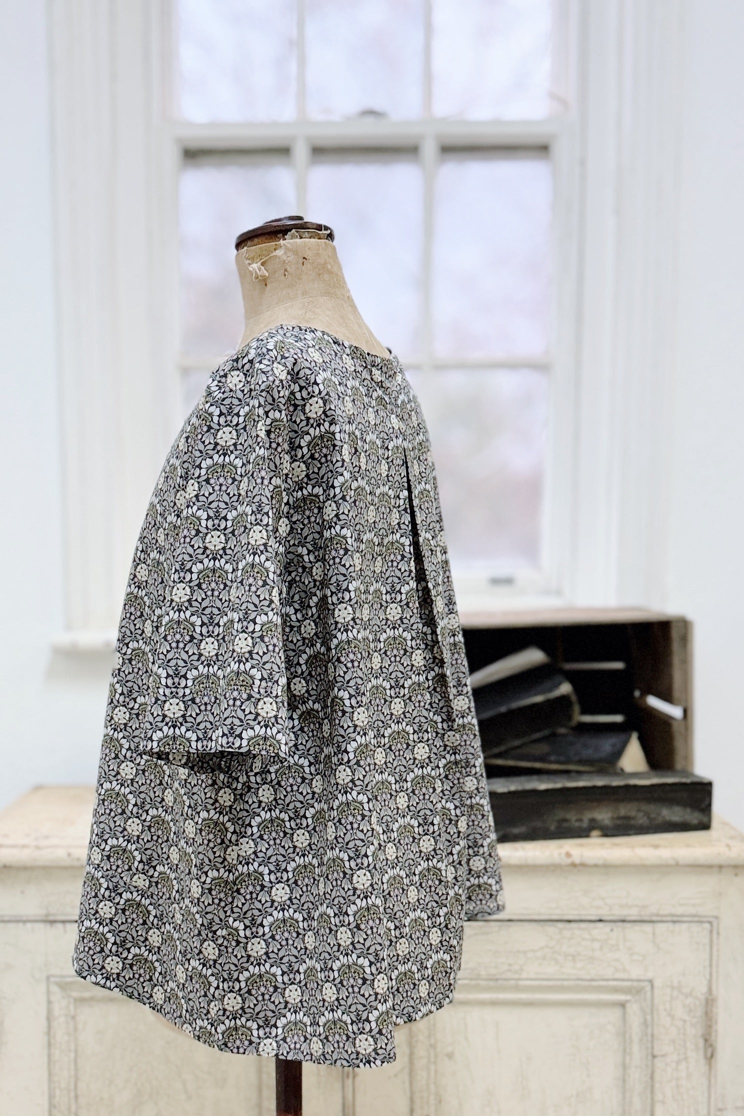 GW | Edith Top | Persephone Liberty | M