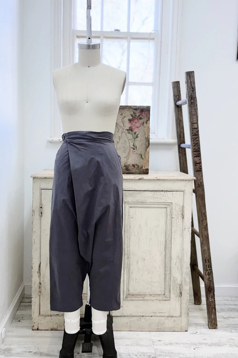 GW | Koi Pant | Forged Iron | L