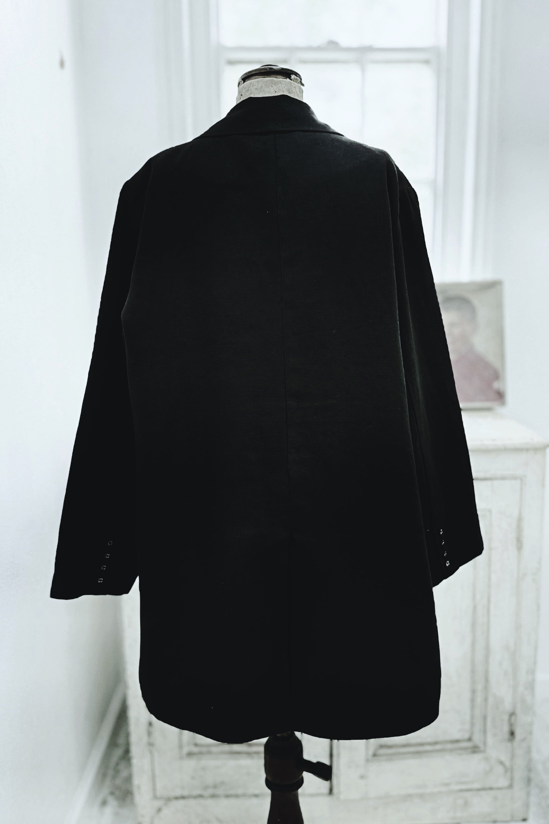 PS | Izumi Blazer | Black | M