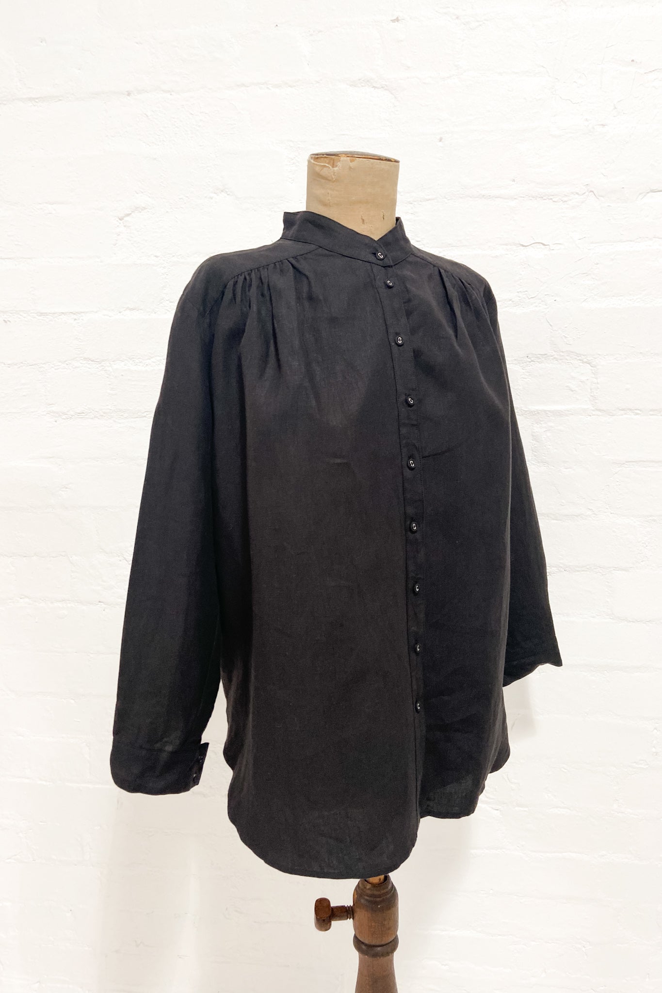 GW | Lucinda Shirt | Black | L