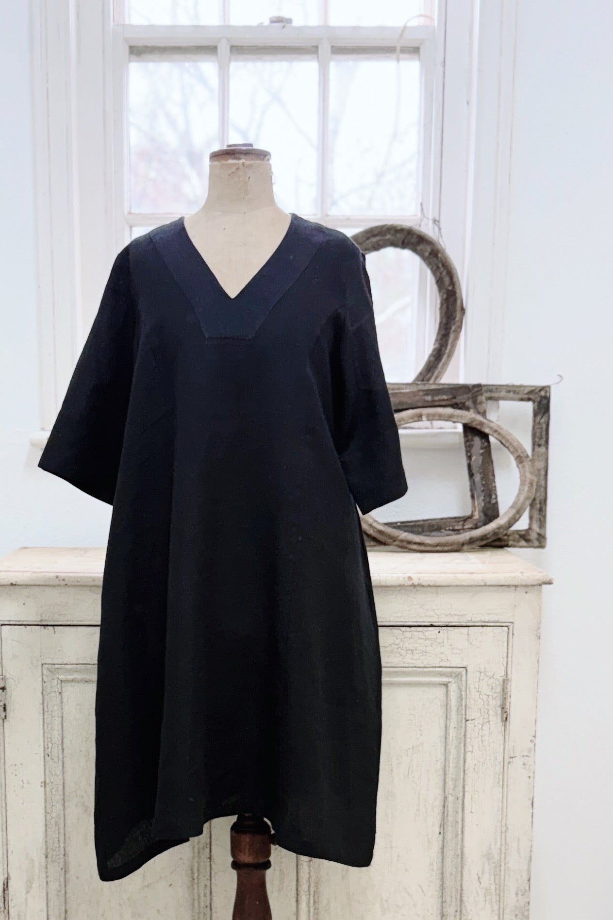 GW | Stevie Dress | Black | S