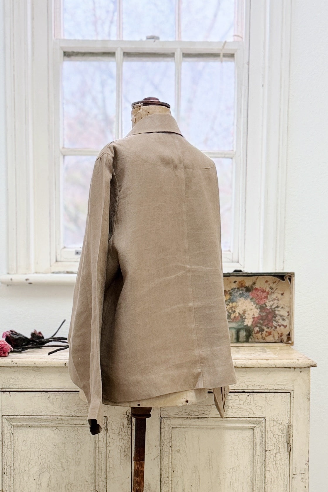 GW | Conran Jacket | Beechwood | M