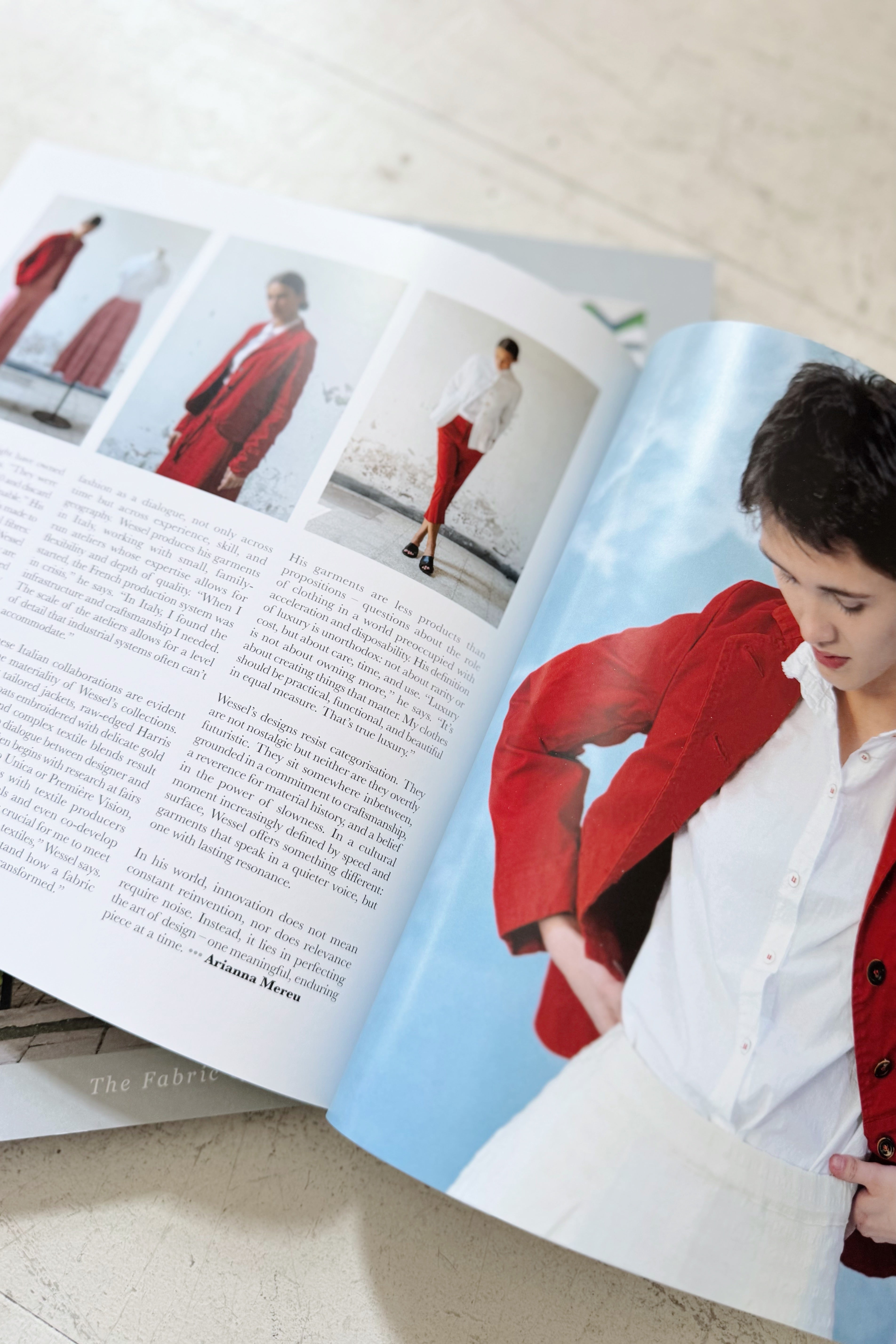 Selvedge Magazine | Issue 126