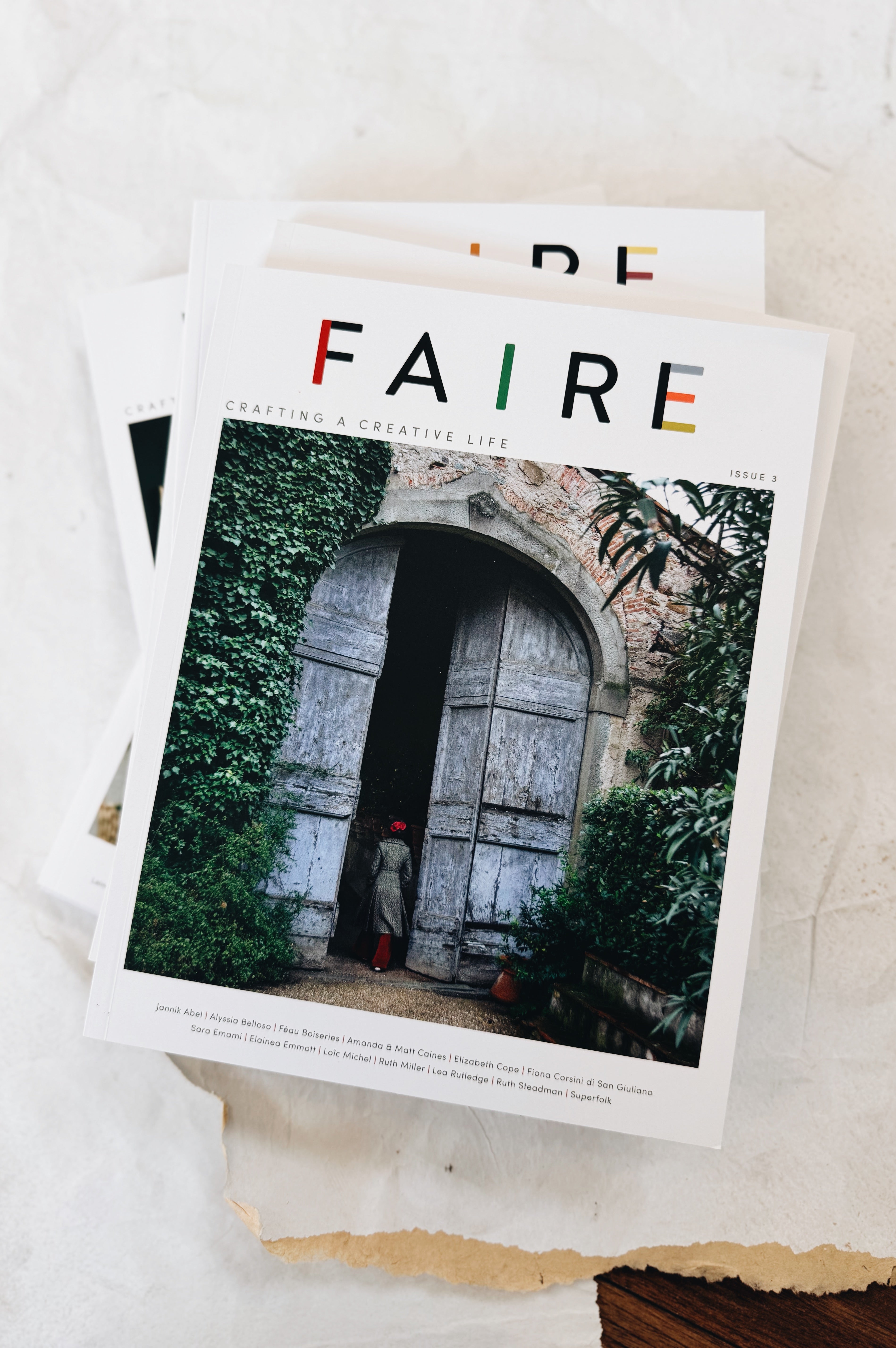 Faire Magazine | Issue 3