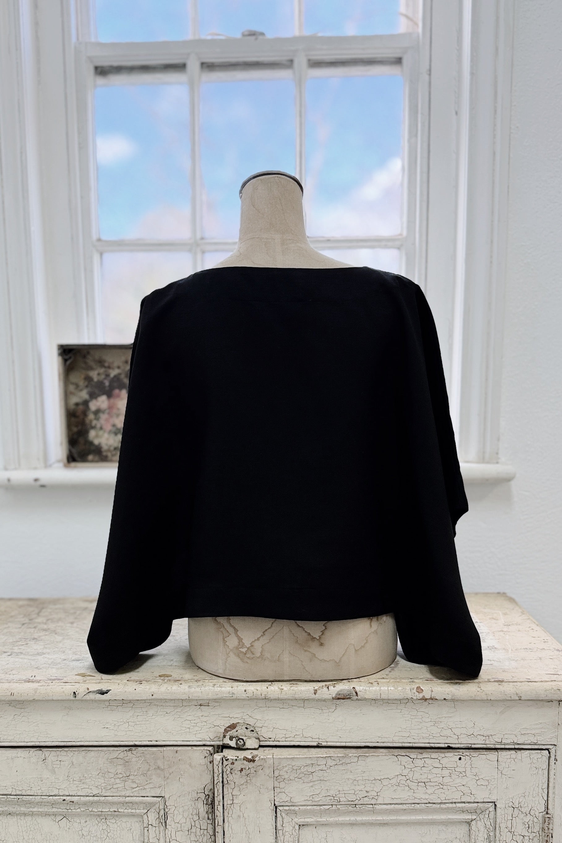 GW | Tommy Top | Melbourne Black | S