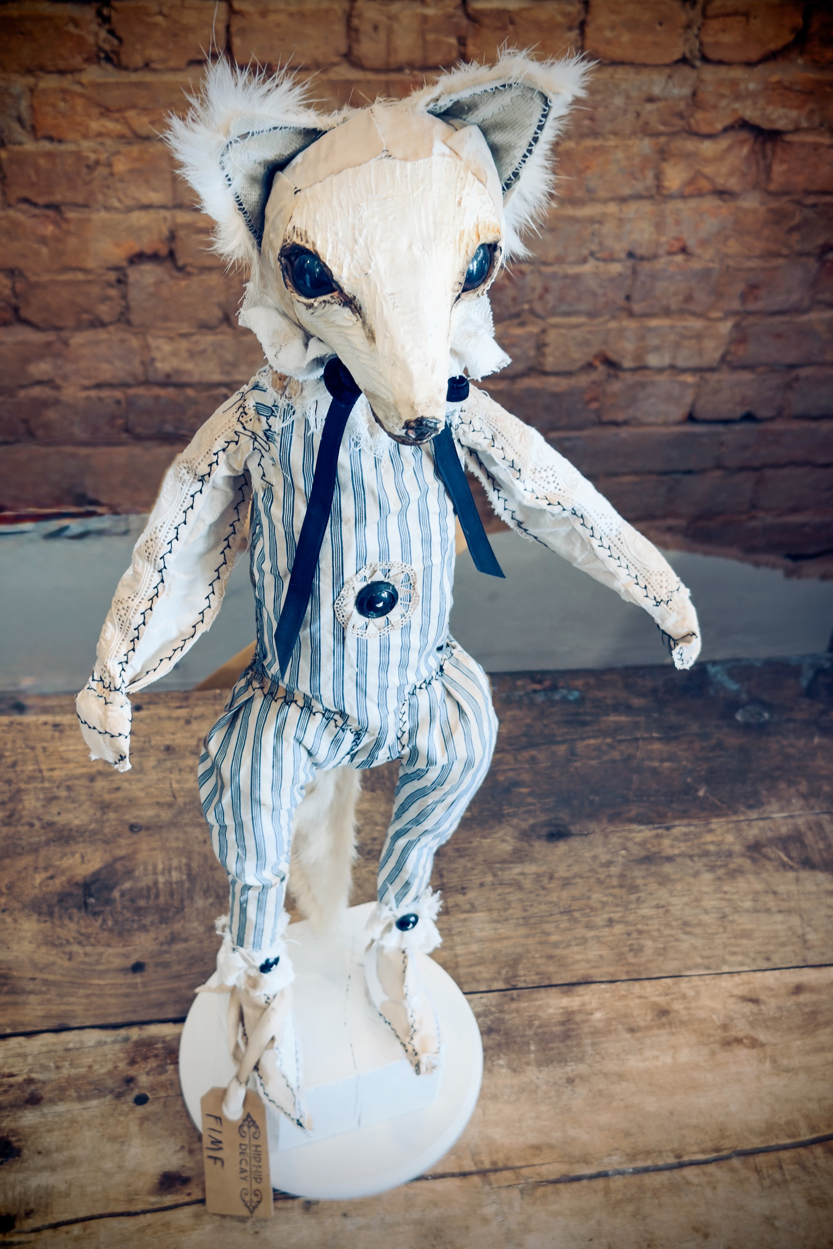 Hip Hip Decay | Fimf Fox